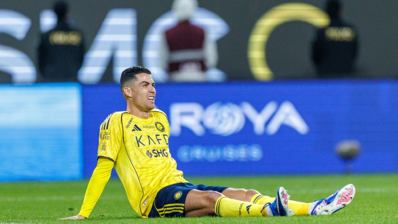 ရော်နယ်လ်ဒိုရဲ့ဒဏ်ရာ မျှော်လင့်ထားတာထက် ပိုမိုပြင်းထန် 