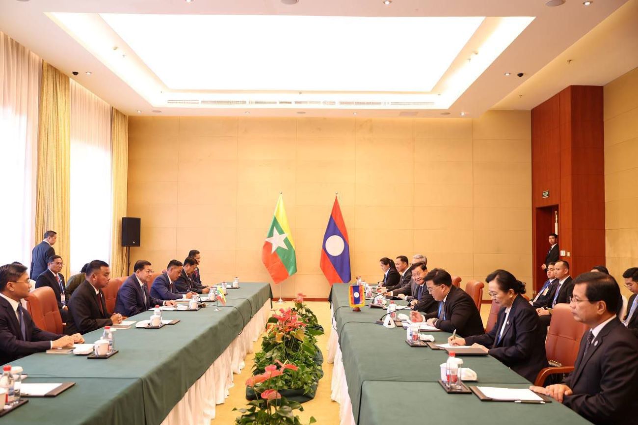 ရွေးကောက်ပွဲ လာအို ထောက်ခံ၊ စောင့်ကြည့်ရေးအဖွဲ့လွှတ်မည်
