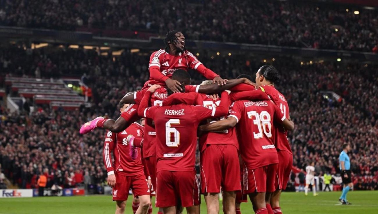 လီဗာပူးလ်နဲ့တွေ့ရမှာကို PSG နှစ်သက်မှာမဟုတ်ဘူး 