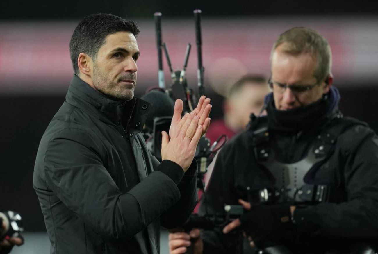 ပွဲကိုစောစီးစွာအဆုံးမသတ်နိုင်ခဲ့လို့ အာတီတာ မပျော်ရွှင် 