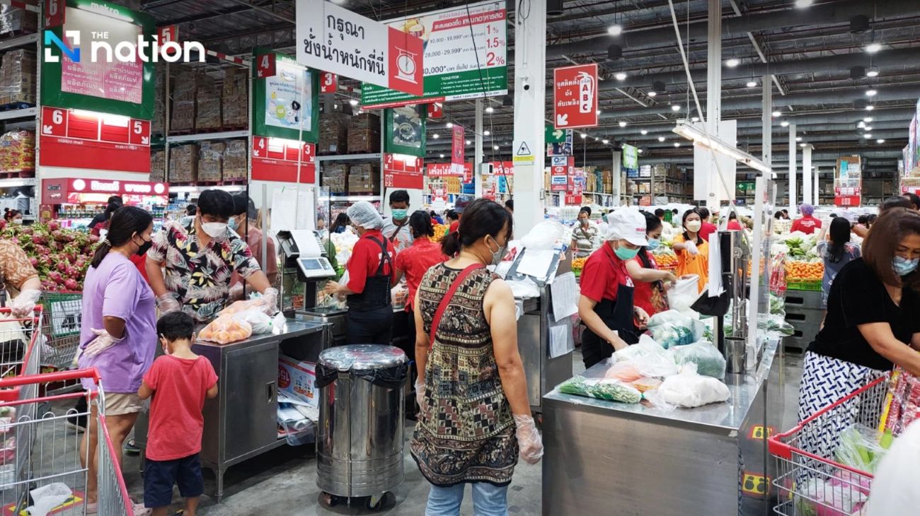 လောင်စာဆီ ဈေးတက်၍ ထိုင်းကုန်ဈေးနှုန်း မြင့်တက်ဖွယ်ရှိ