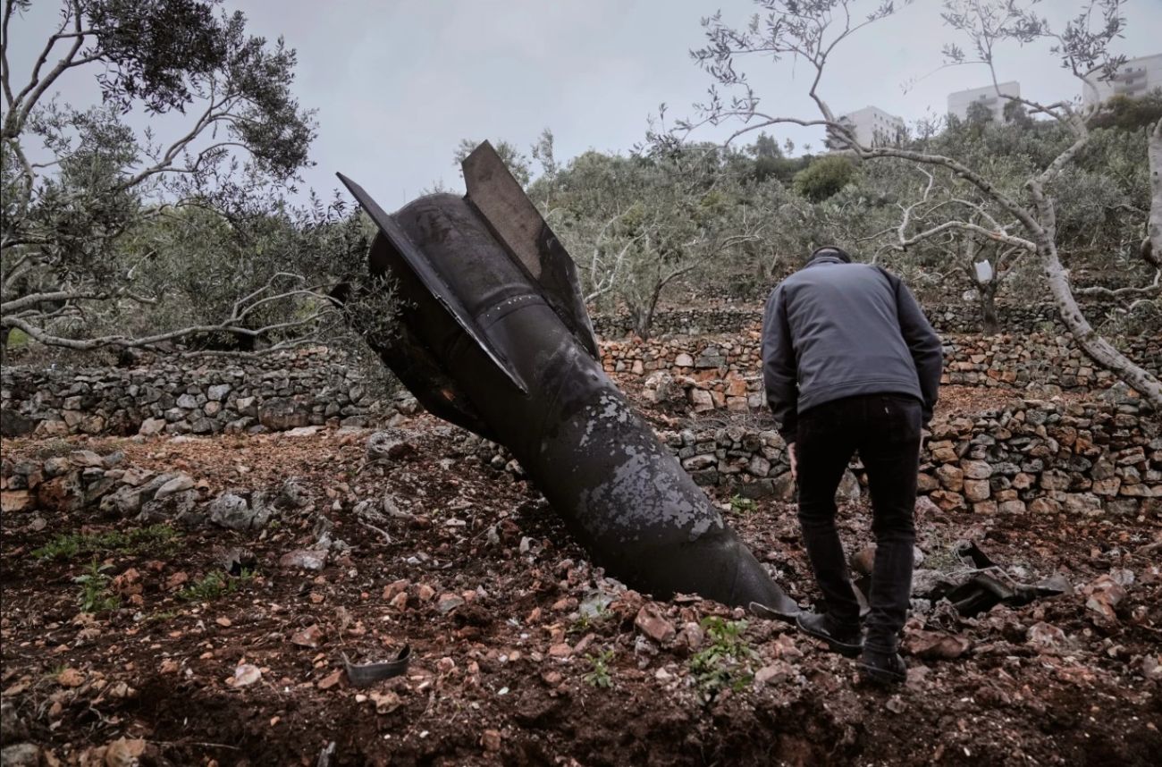 အမေရိကန်က အီရန် နျူစက်ရုံရှိသည့် မြို့ကို တိုက်ခိုက်