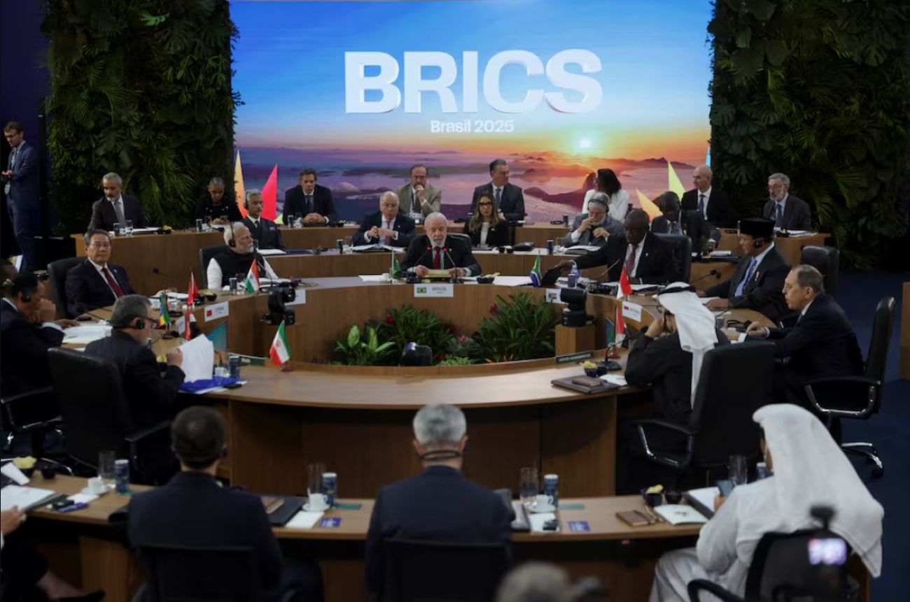 BRICS အစည်းအဝေးကို အီရန်စစ်ပွဲက လွှမ်းမိုးထား