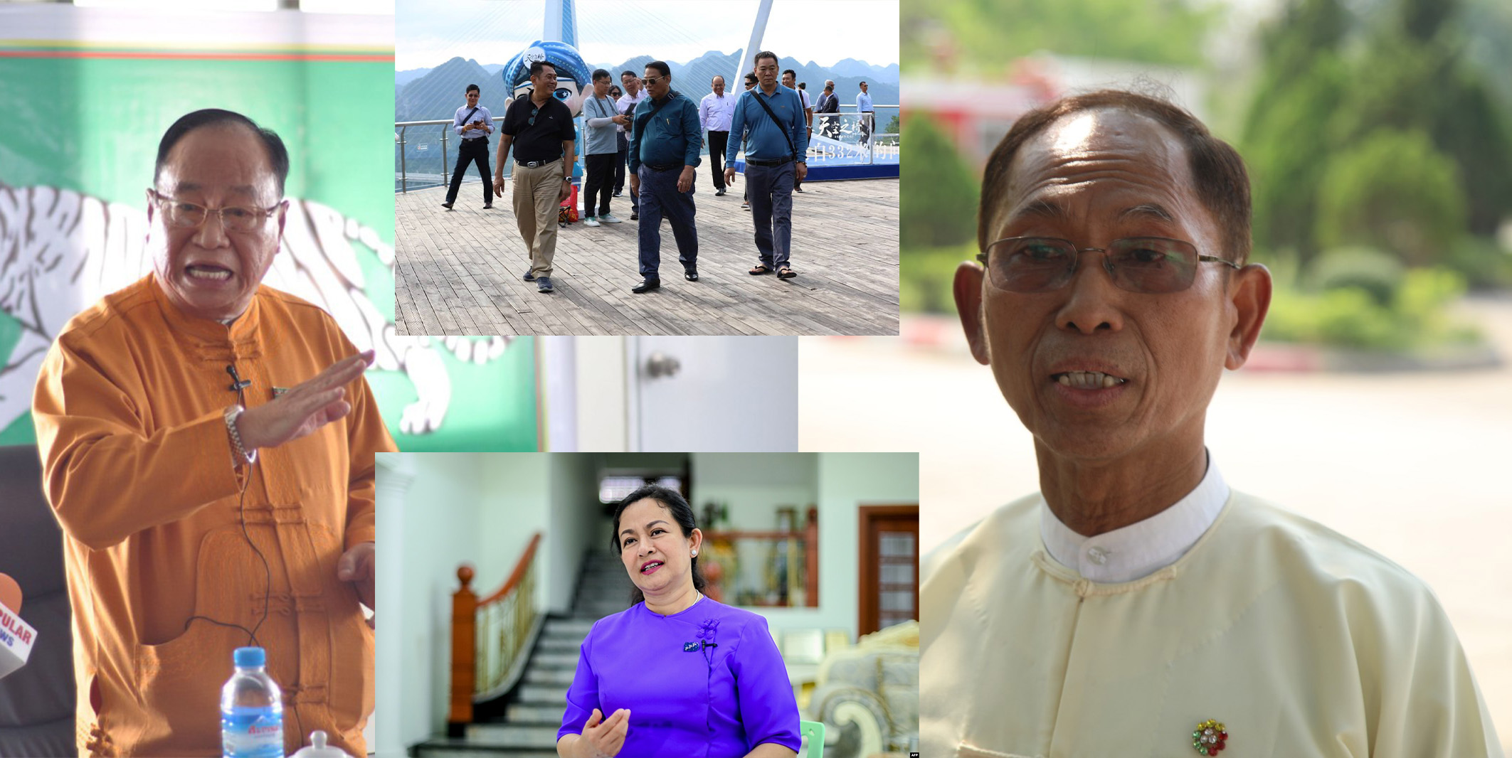  Is China approaching Myanmar political parties that could gain power?