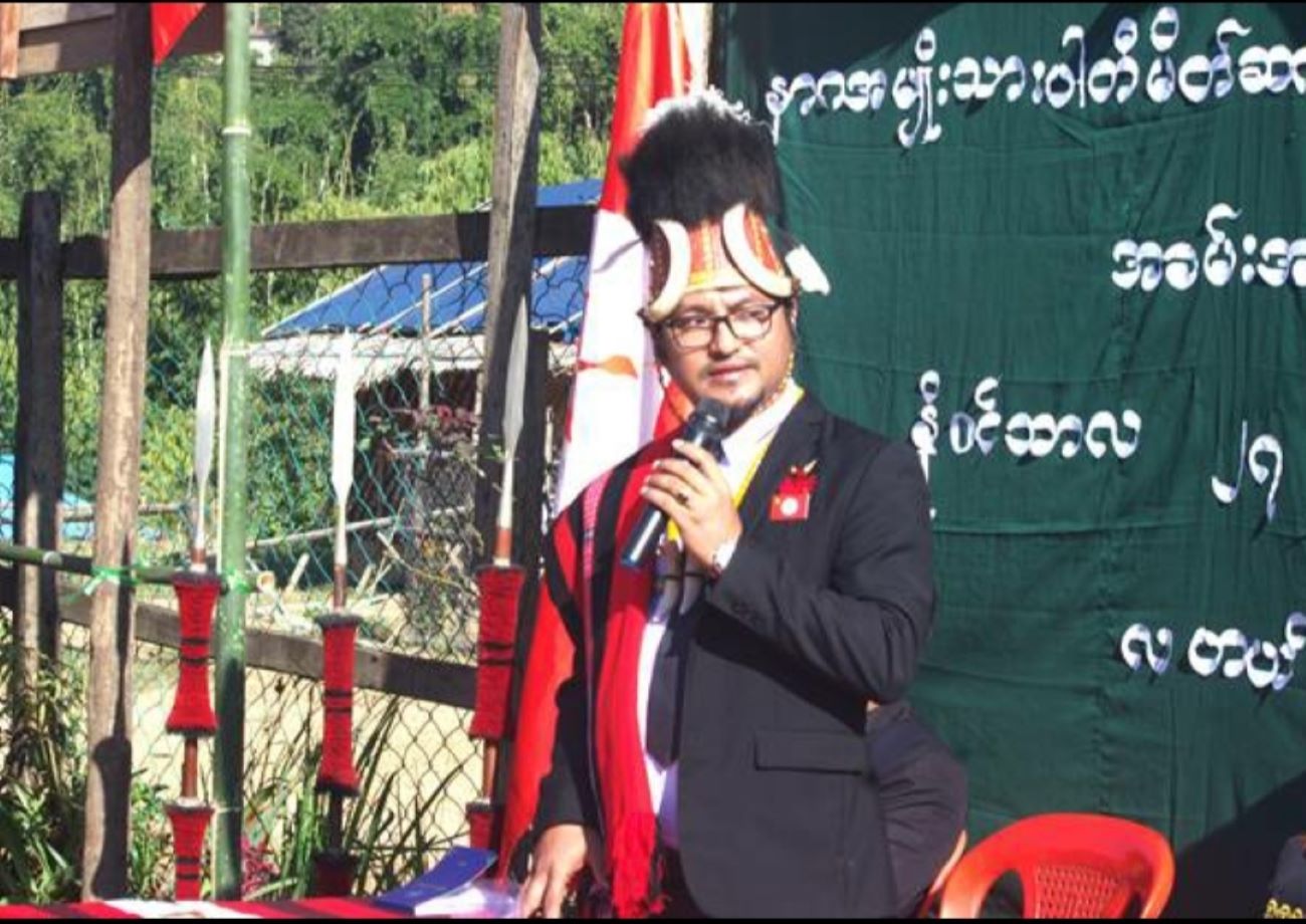 NSCN K/AM အပစ်ရပ်ထိုးမည့်အ‌ပေါ် နာဂပါတီ ဘယ်လိုမြင်လဲ