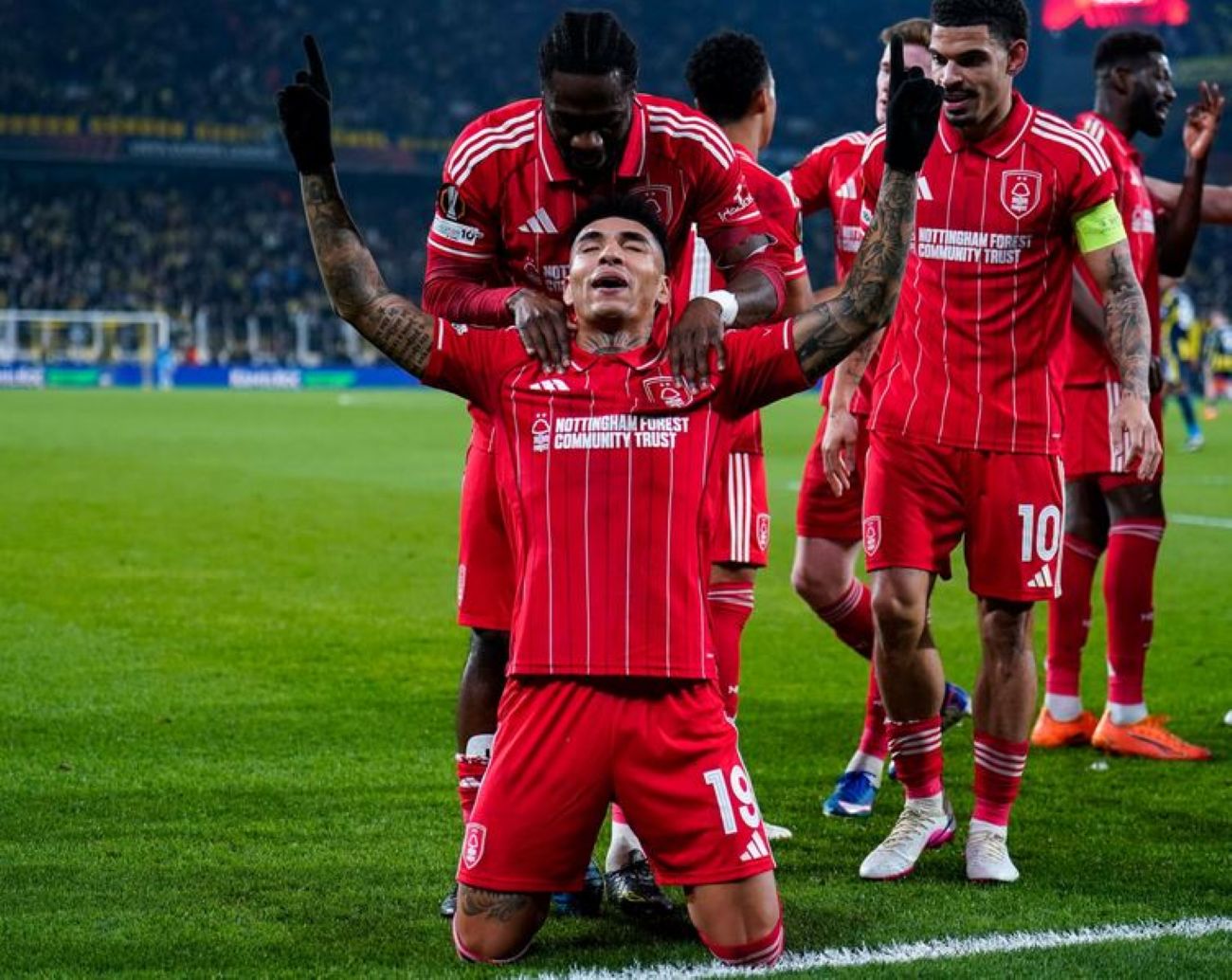 ဖော်ရက်စ်ဆီကနေ မြင်တွေ့ခဲ့ရတာကို နည်းပြသစ် ပါရဲရား ကျေနပ် 