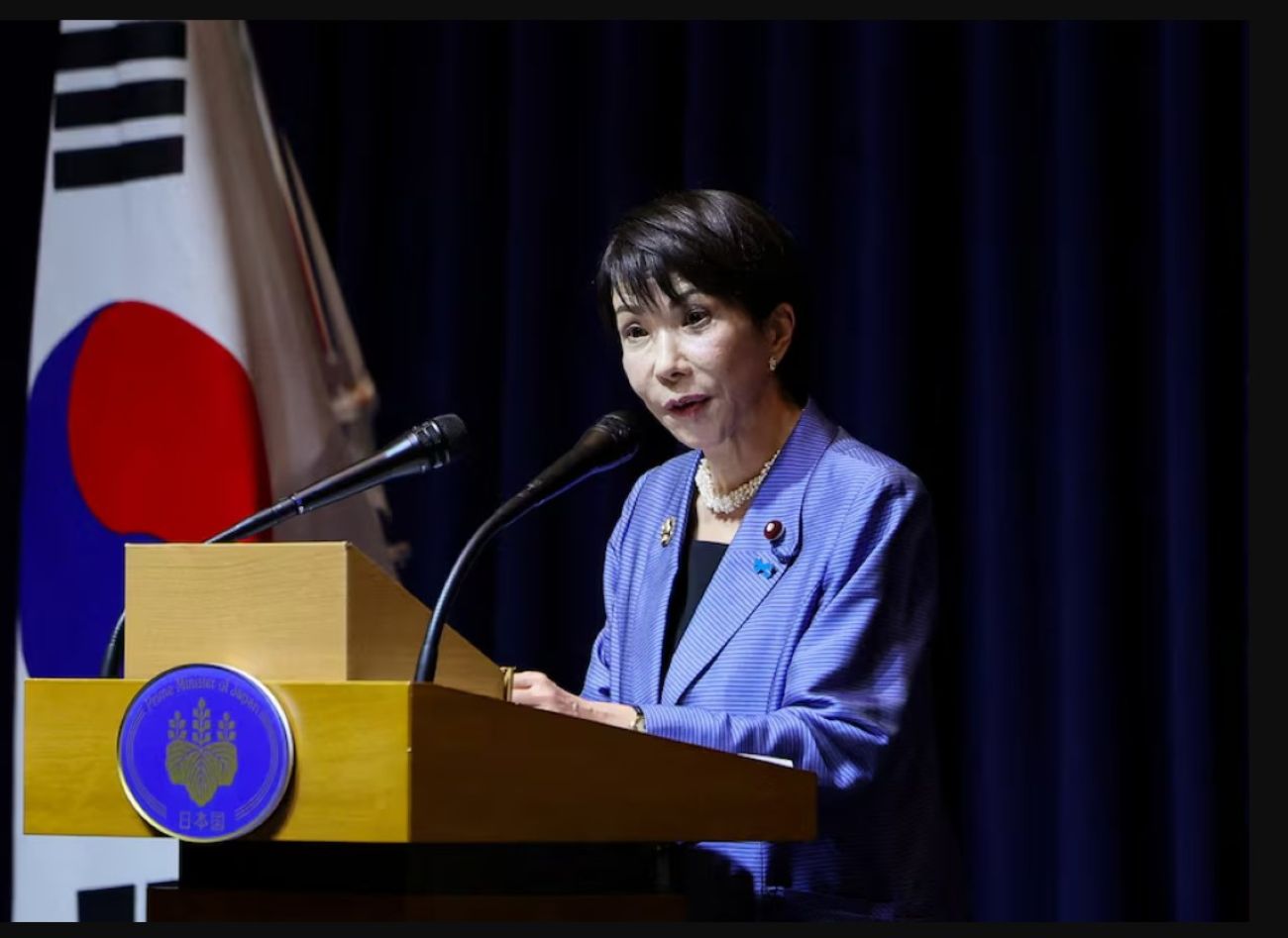 ထိုင်ဝမ်အရေး စွက်ဖက်လျှင် ထိခိုက်မည်ဟု တရုတ်က ဂျပန်ကို ပြော