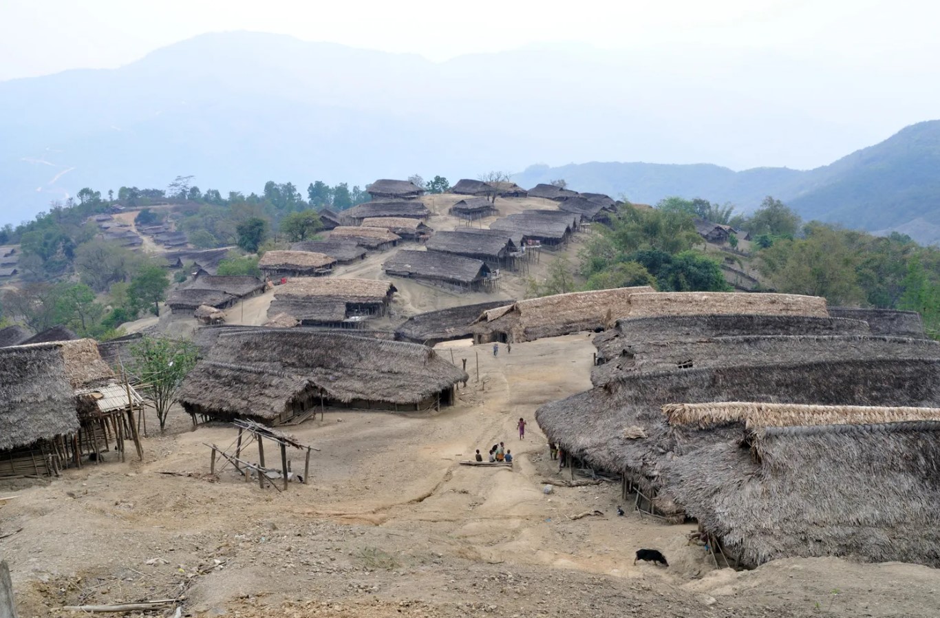 Why Ethnic Regions Are Underdeveloped