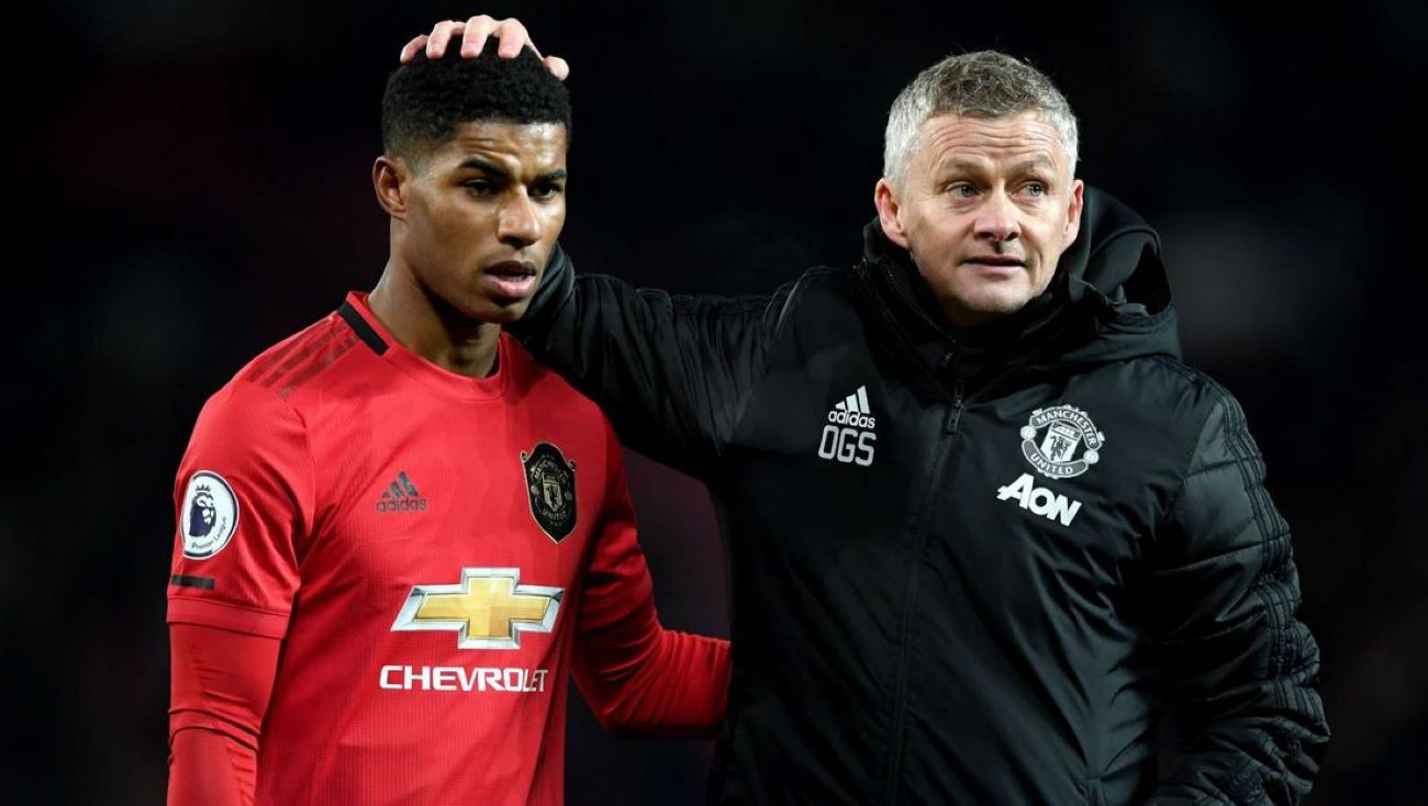 ဆိုးလ်ရှား လက်အောက်မှာ ကစားရတာကို ရက်ရှ်ဖို့ဒ် နှစ်သက် 