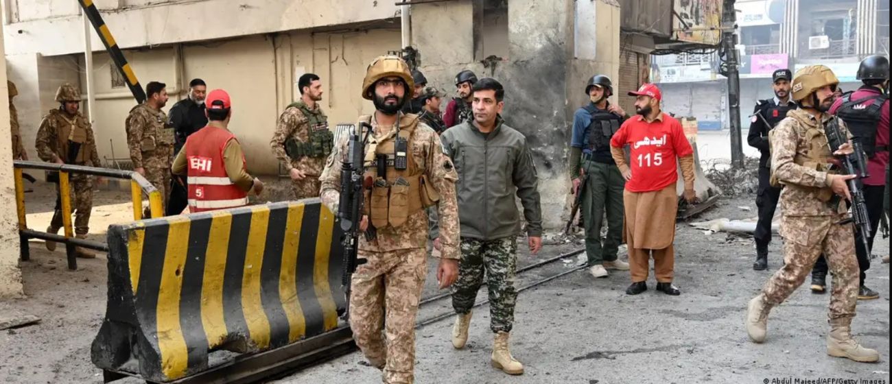 ပါကစ္စတန်က အာဖဂန်၏ စစ်စခန်းများကို ထပ်မံတိုက်ခိုက်