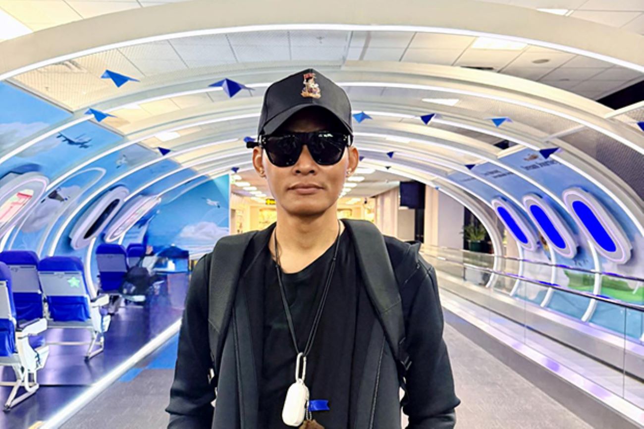 Ong Bak မင်းသား တိုနီဂျာ ကင်ဆာရောဂါ ခံစားနေရ