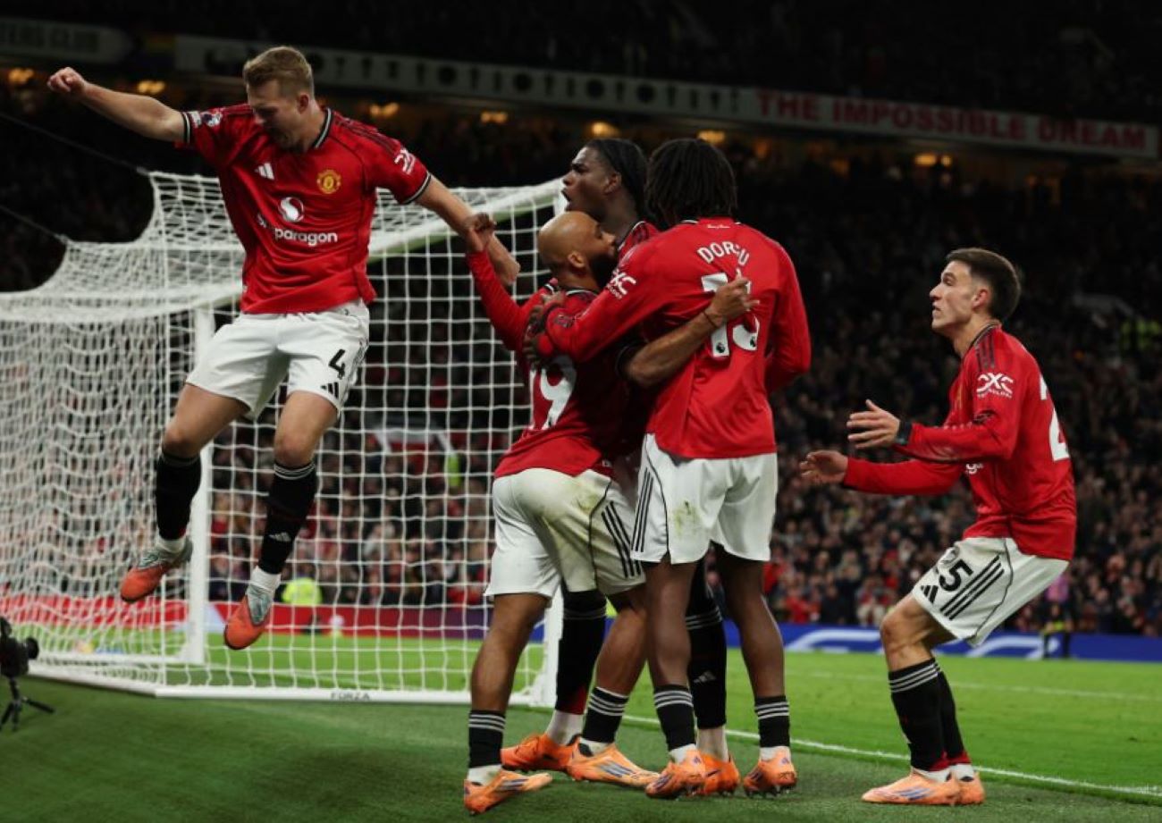 ပရီးမီးယားလိဂ်ဖလားကို ယူနိုက်တက် ရရှိနိုင်တယ်လို့ နာနီ ပြော 