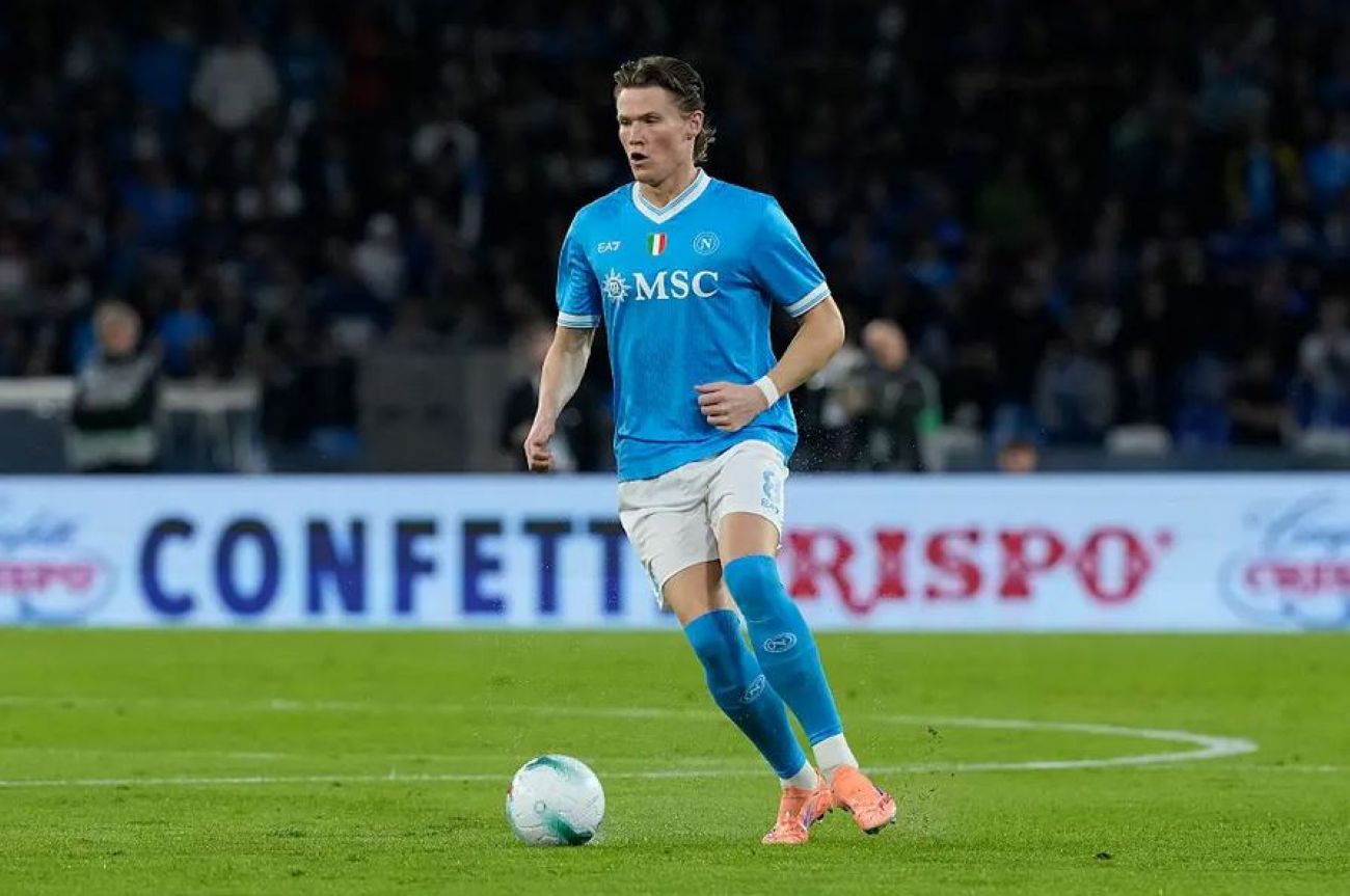 နာပိုလီအတွက် အပြည့်အဝ အာရုံစိုက်ထားတယ်လို့ တိုမီနေး ပြော 