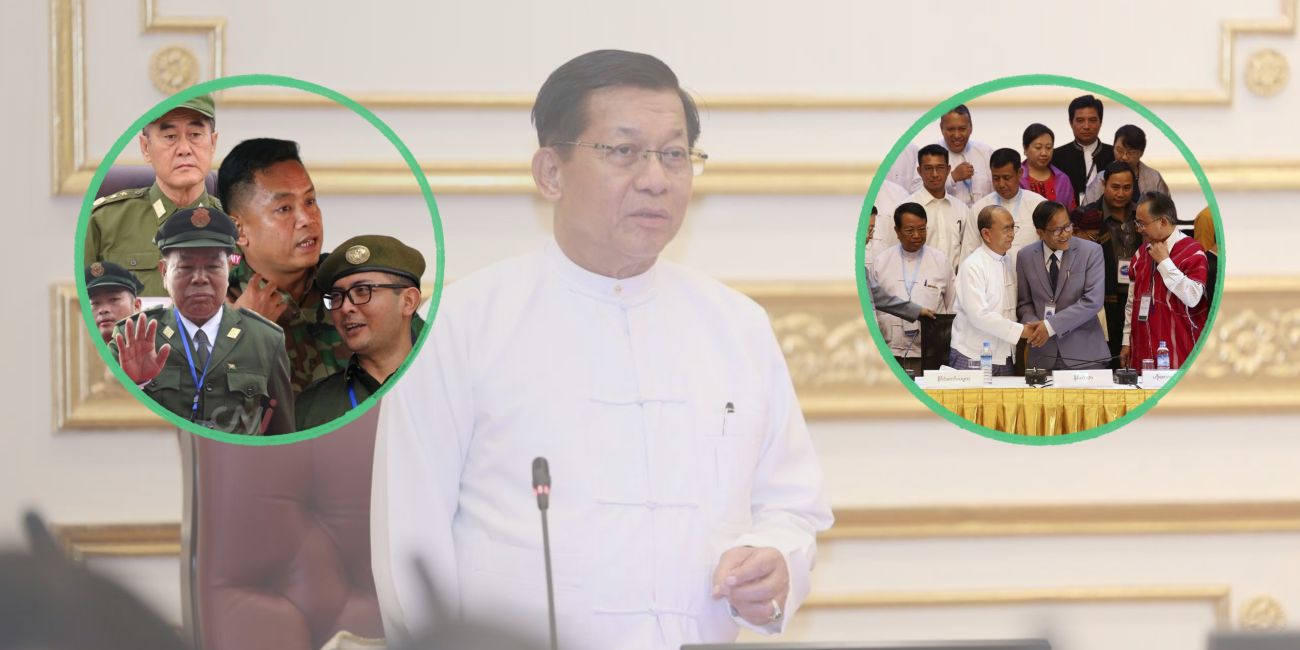 How might EAOs respond to the peace invitation?