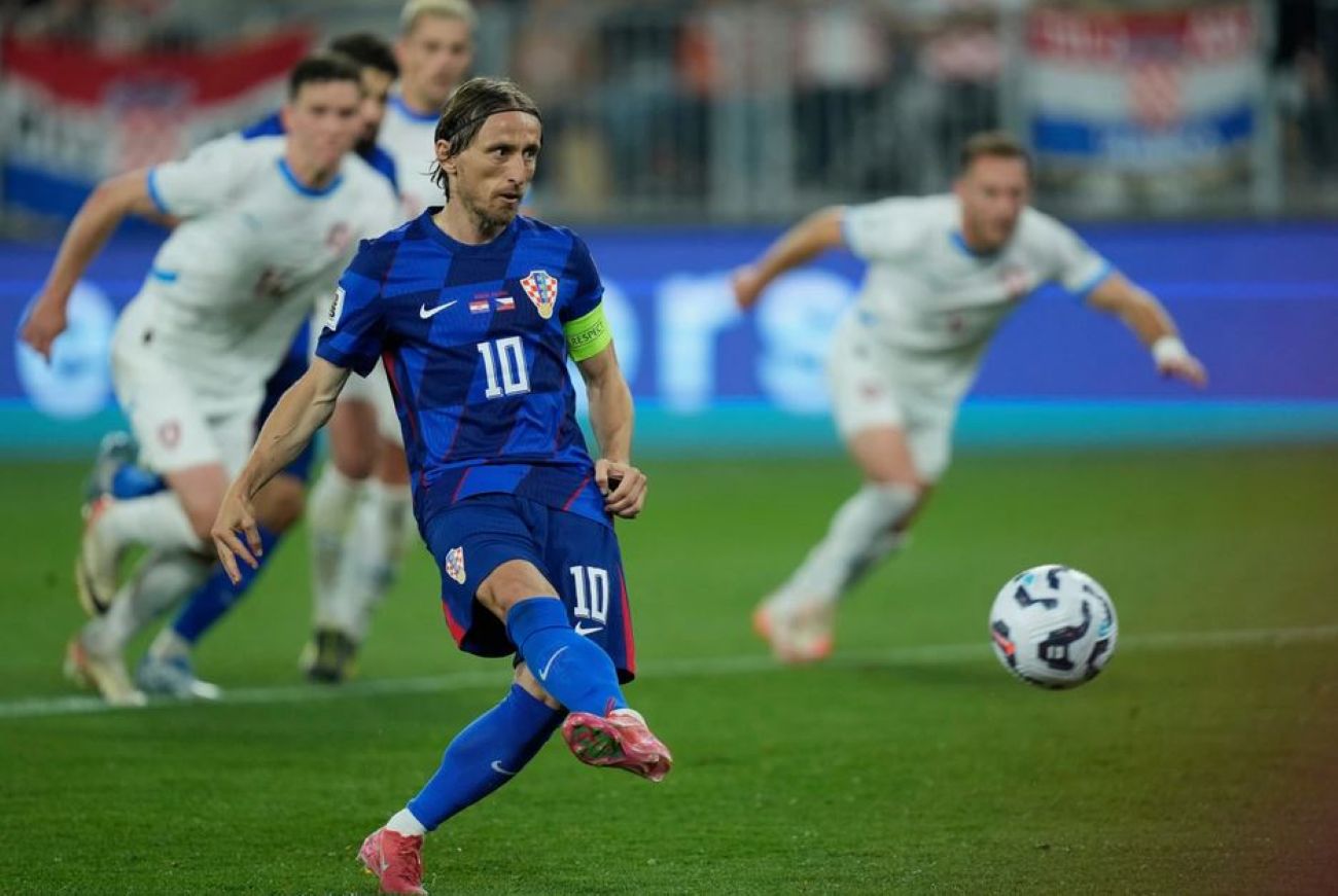 ပါးရိုးကျိုးခဲ့တဲ့ မိုဒရစ် ကမ္ဘာ့ဖလားအတွက် ကြံ့ခိုင်ဖို့မျှော်လင့်