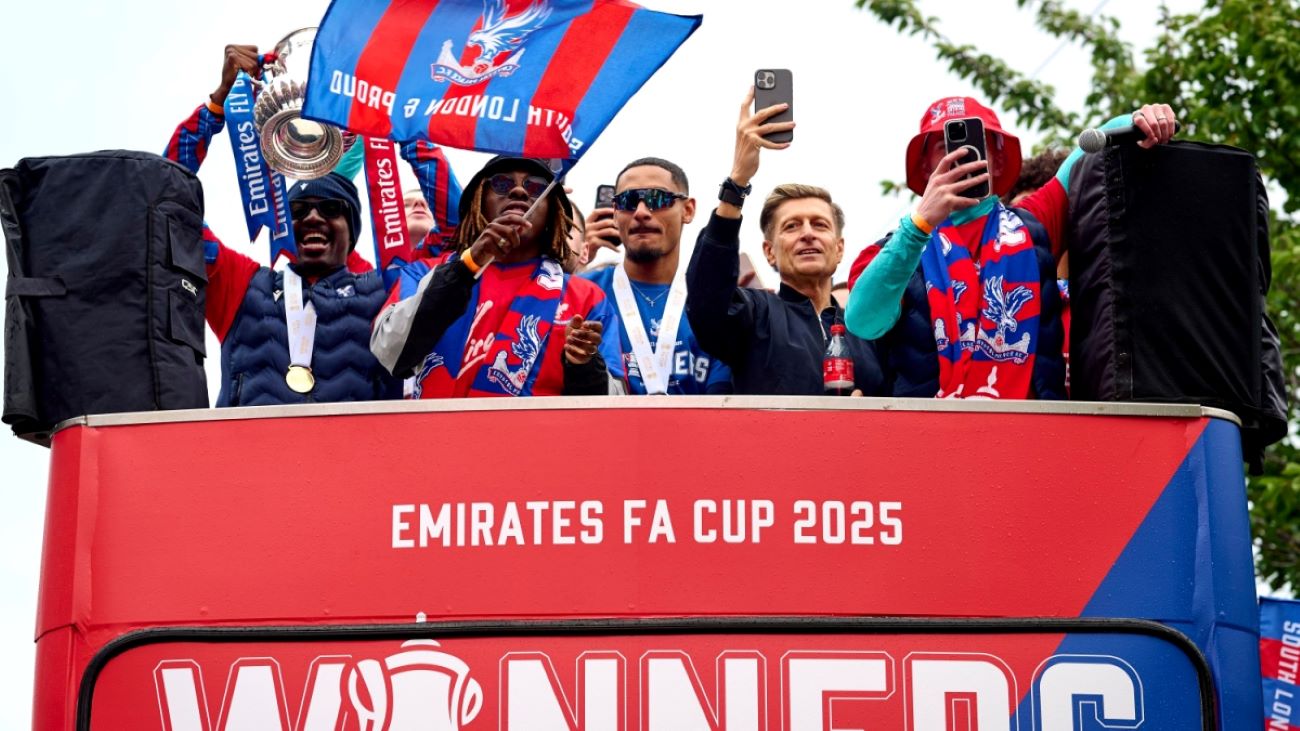 UEFA ရဲ့ဆုံးဖြတ်ချက်ကို ခရစ္စတယ်ပဲလေ့စ်အသင်း အယူခံဝင် 
