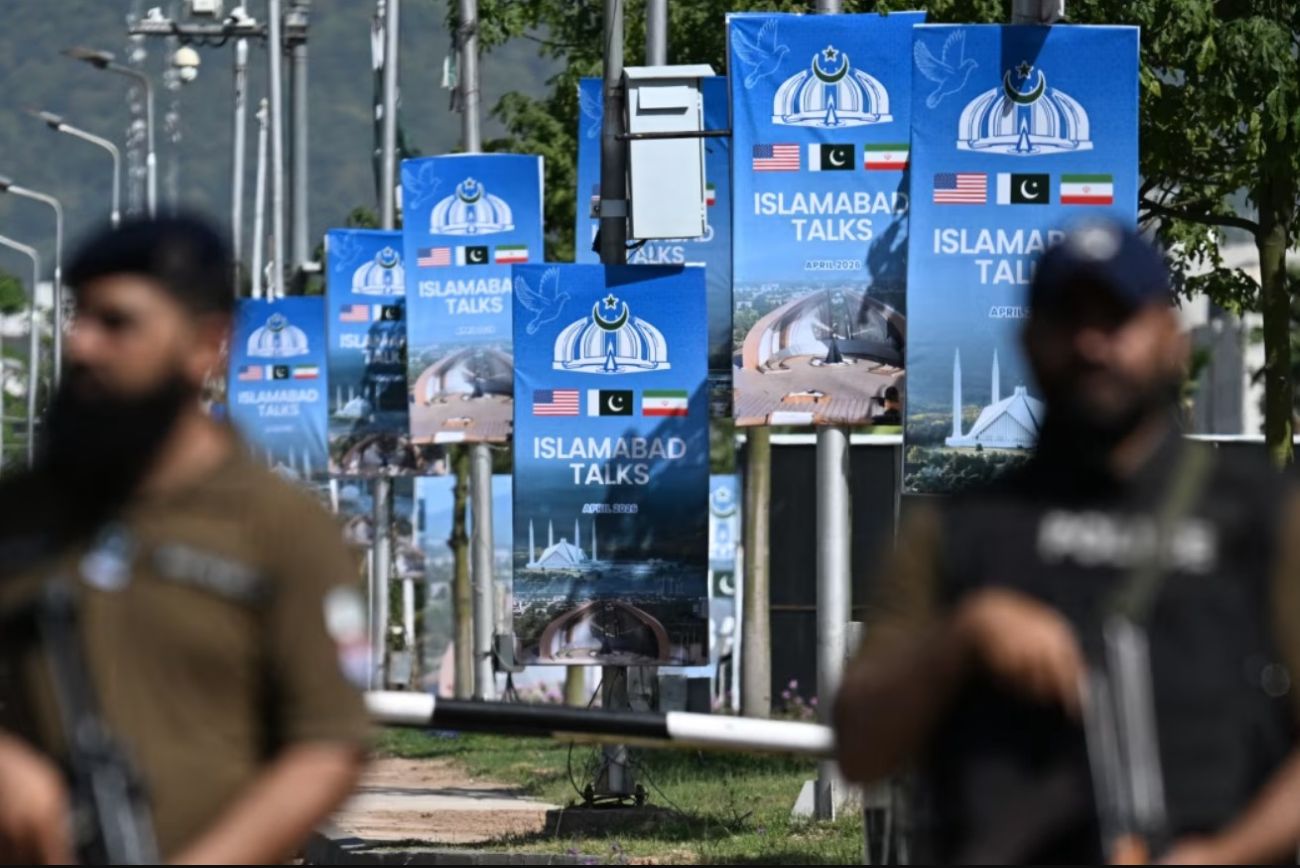 အမေရိကန်-အီရန် ဆွေးနွေးပွဲ အလားအလာ သေချာမှုမရှိသေး