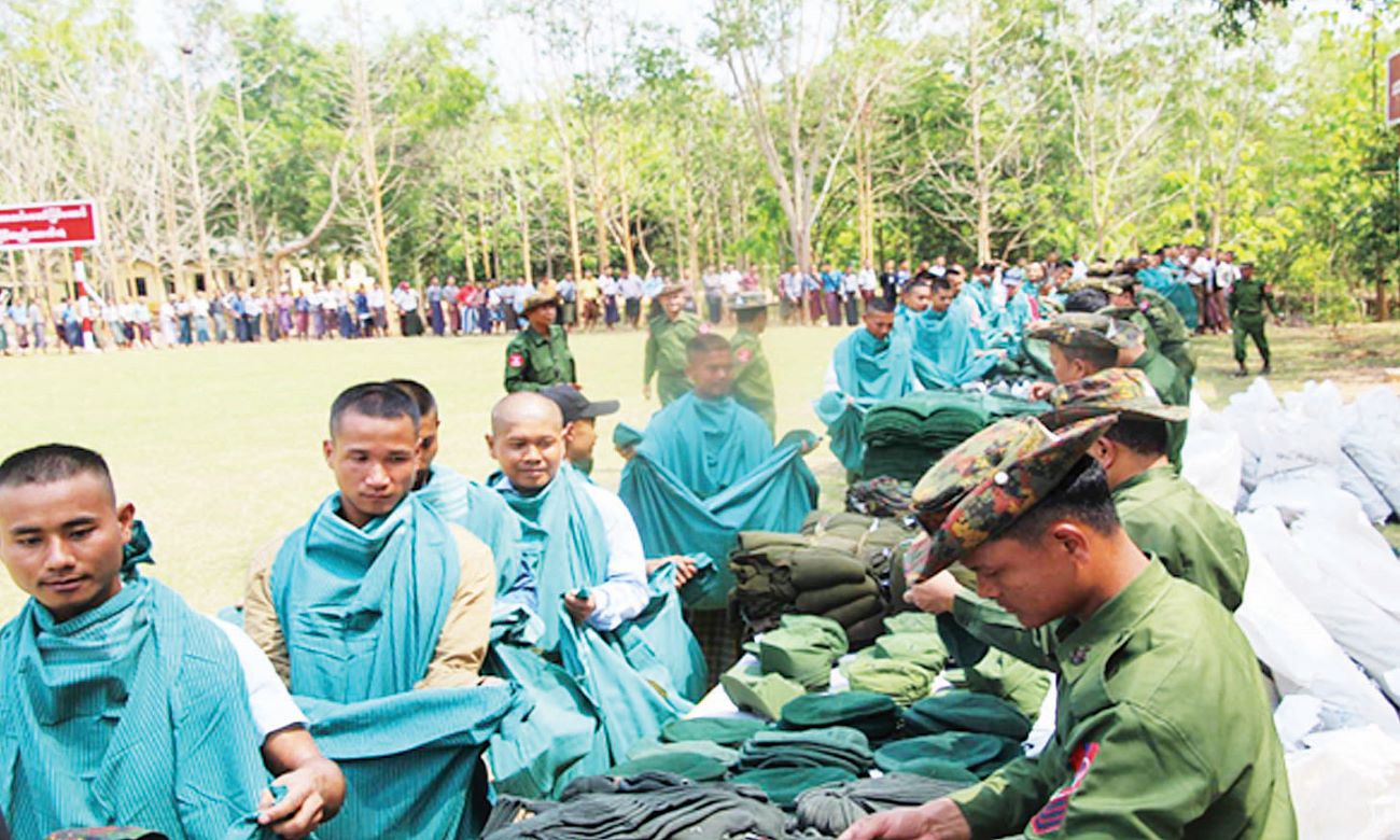 What Opportunities Should Be Given to Public Conscripts?