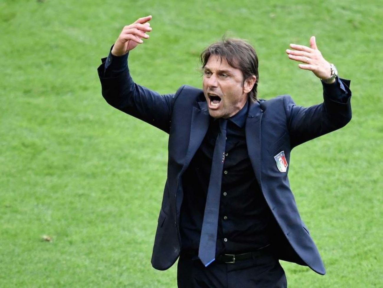 အီတလီကို ပြန်ပြီးကိုင်တွယ်ဖို့ ကွန်တီငြင်းဆန်ခြင်းမရှိ 