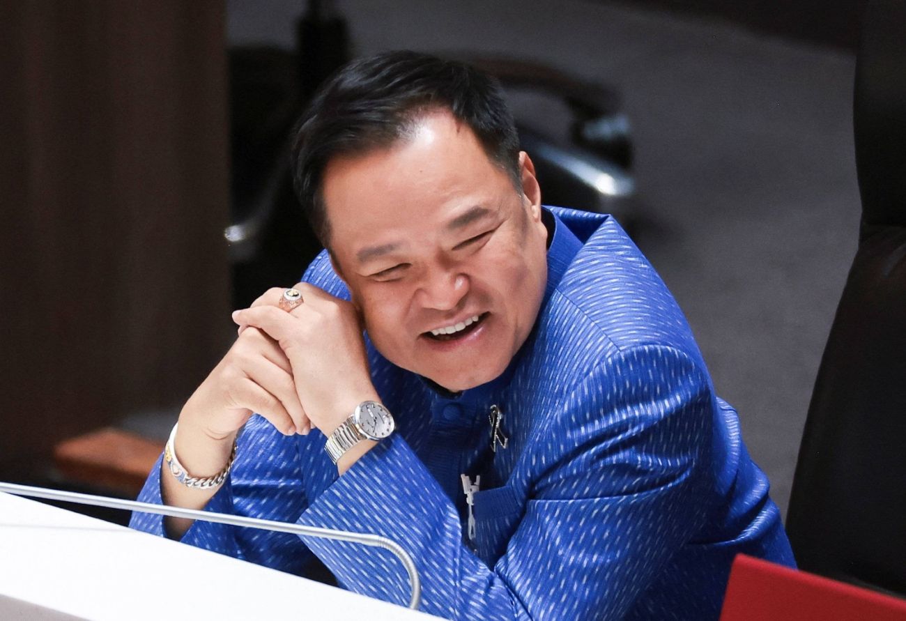 ထိုင်းဝန်ကြီးချုပ်အဖြစ် အနူတင် ပြန်လည်ခန့်အပ်ခံရ