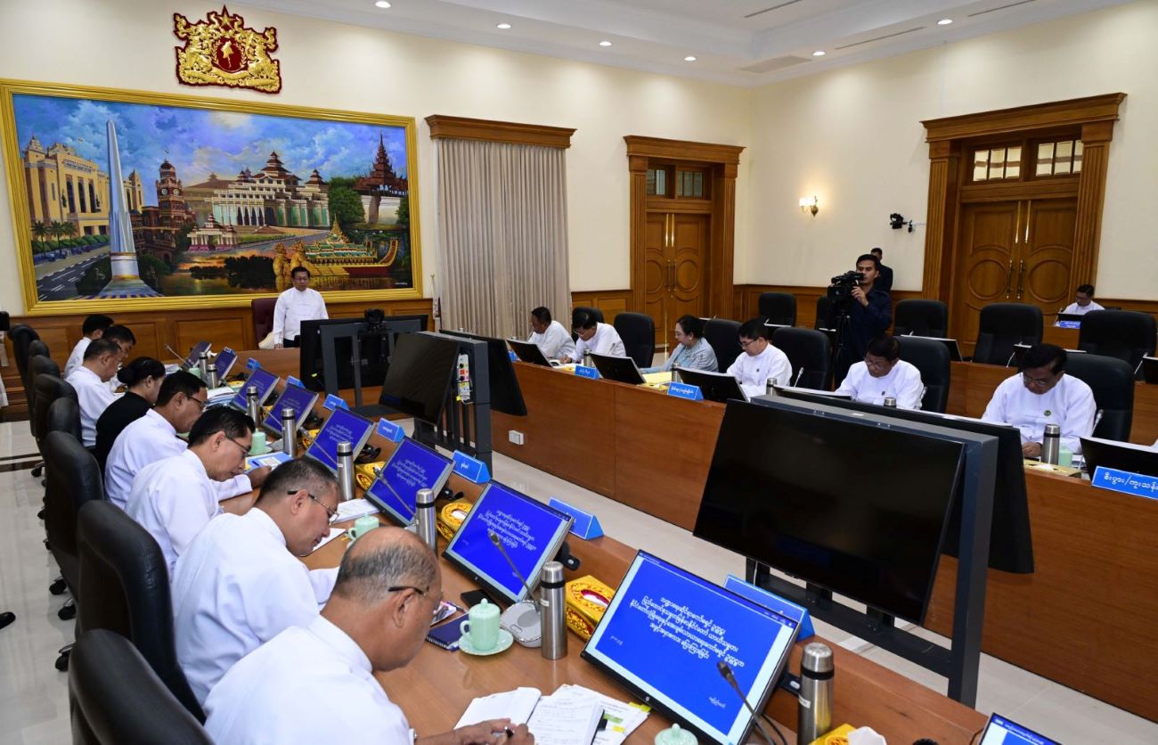 အချိန်နှင့်ငွေကြေးကို အကျိုးရှိစွာအသုံးချနိုင်မှုမရှိခြင်းက နိုင်ငံနစ်နာဟု ပြော