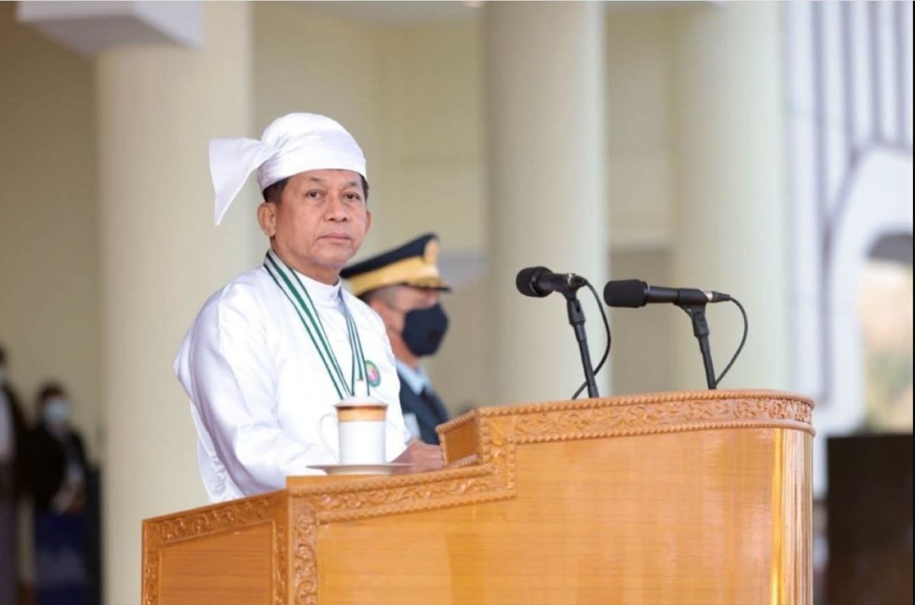 ၂၀၂၅ ရွေးကောက်ပွဲအလွန် မြန်မာရှေ့ဆက်မည့် လမ်း