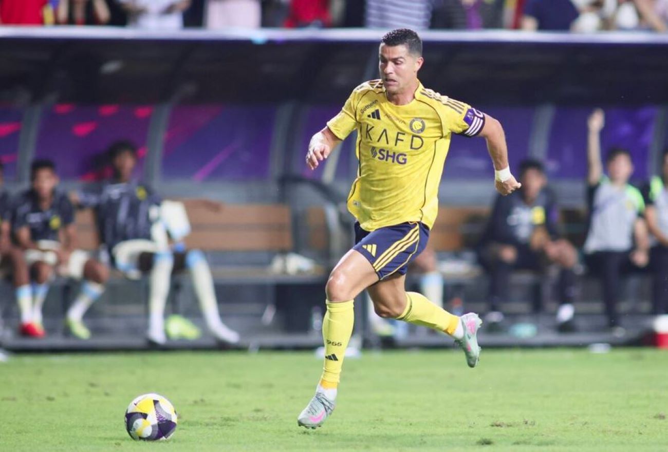 အနားယူဖို့အတွက် ပြင်ဆင်ထားပြီးပြီလို့ ရော်နယ်လ်ဒို ပြော