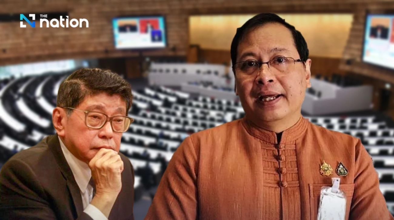 ယာယီဝန်ကြီးချုပ်က လွှတ်တော်ကို မဖျက်သိမ်းနိုင် 