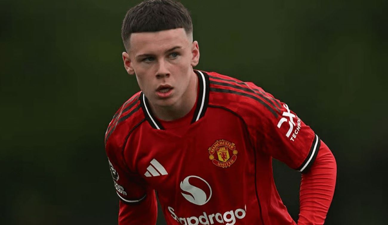 ယူနိုက်တက် ယူ-၁၈ နဲ့ အိုးထရက်ဖို့ဒ်မှာ ကိုင်ရွန်နီ ပွဲဦးထွက်ခဲ့