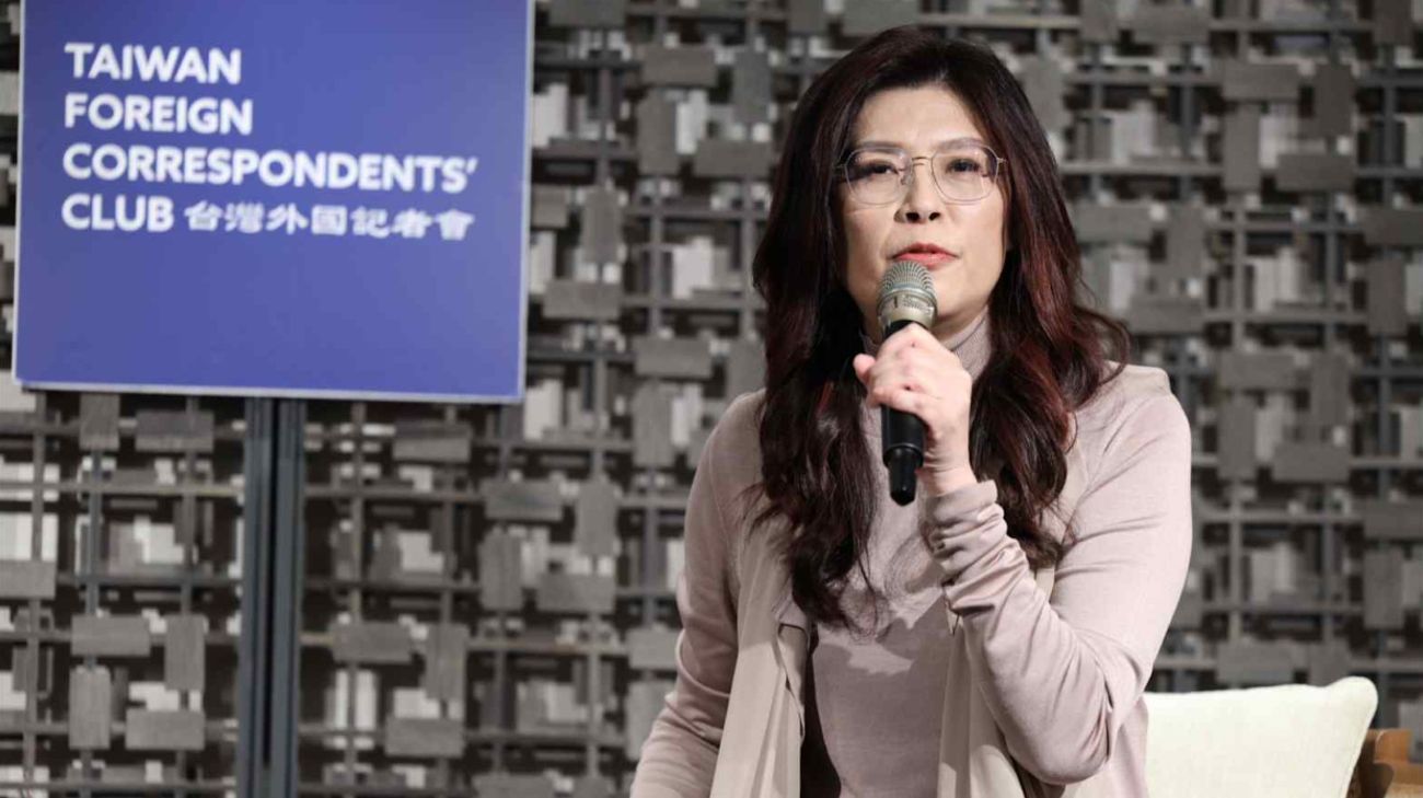 ထိုင်ဝမ်အတိုက်အခံ ချန်က တရုတ်နှင့်ဆက်ဆံရေးကို ချုပ်ကိုင်ထား