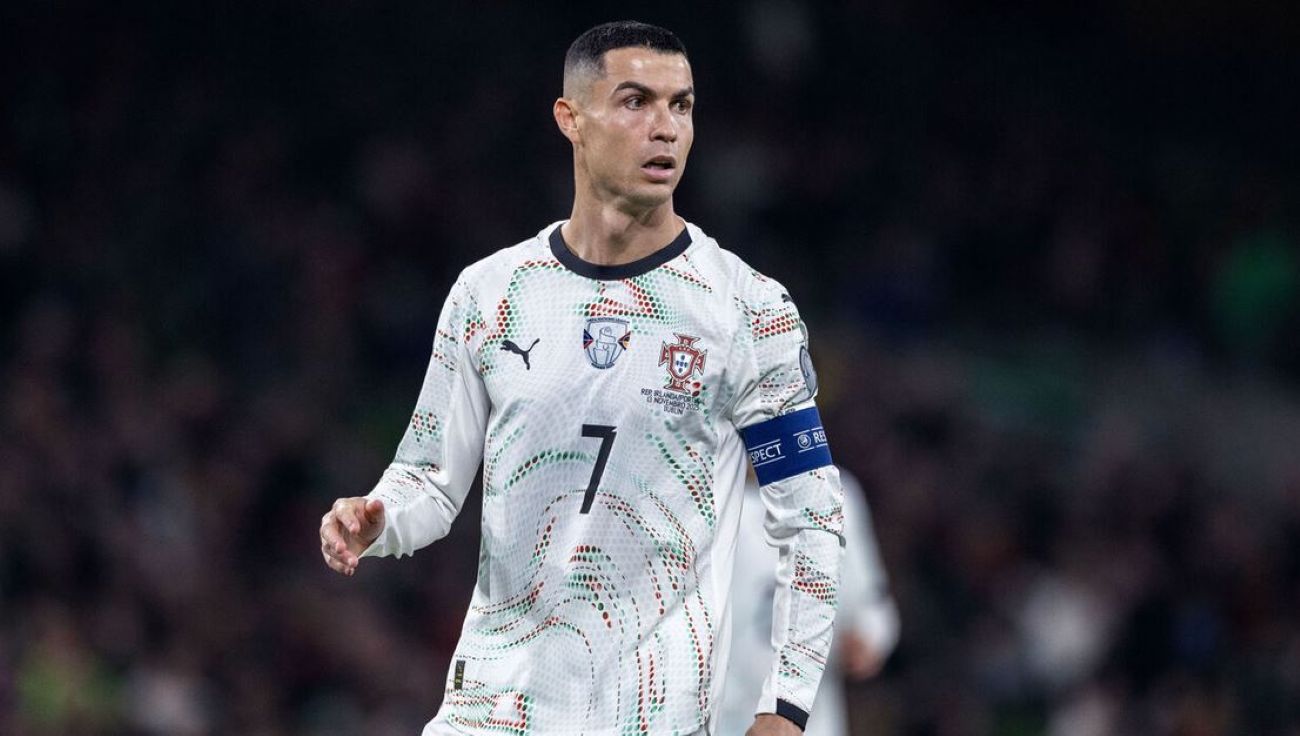 ပေါ်တူဂီရဲ့ ခြေစမ်းပွဲတွေကို ရော်နယ်လ်ဒို လွဲချော်