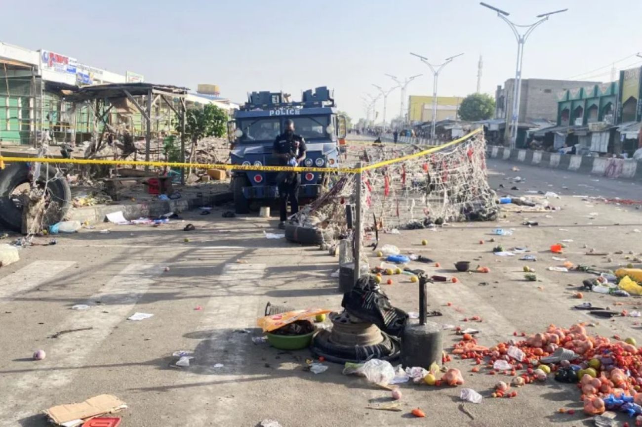 နိုင်ဂျီးရီးယားမြောက်ပိုင်းမှာ ဘာတွေ ဖြစ်နေသလဲ