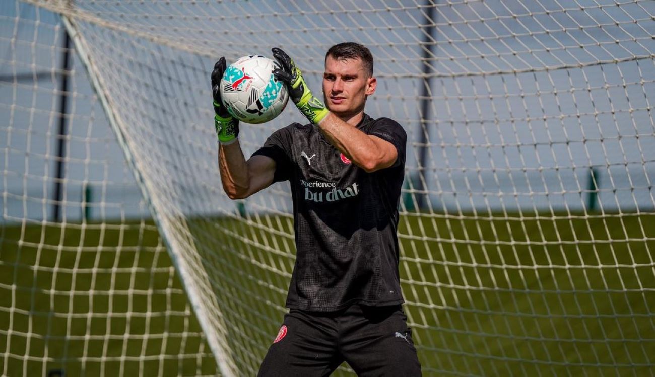 ဂျီရိုနာအတွက် ကစားပေးဖို့ လီဗာကိုဗစ် ငြင်းဆန်ခဲ့