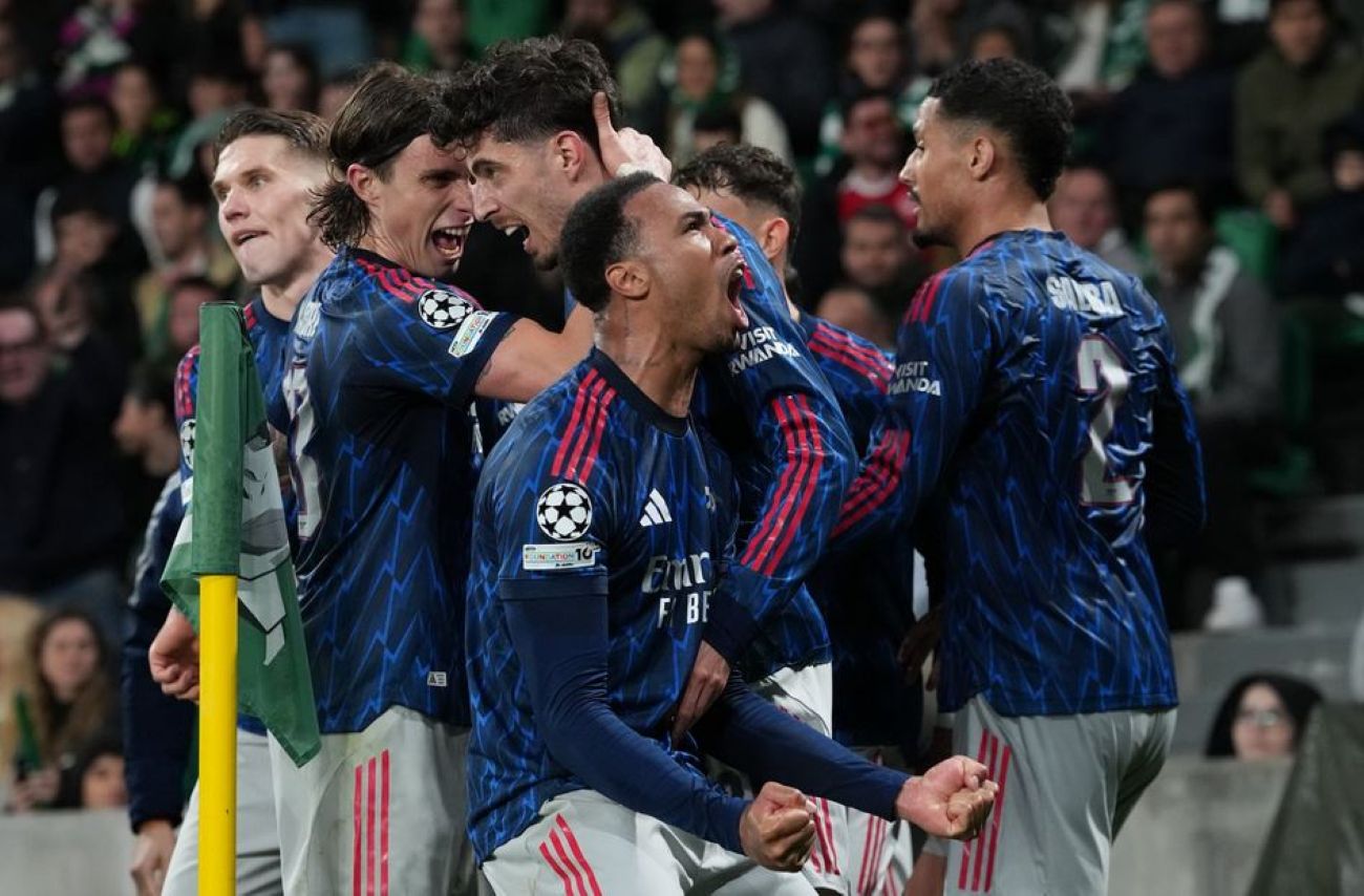 အာဆင်နယ်က ဆုဖလားကြီးတွေရယူဖို့ အသင့်လို့ ဟာဗက်ဇ် ပြော 