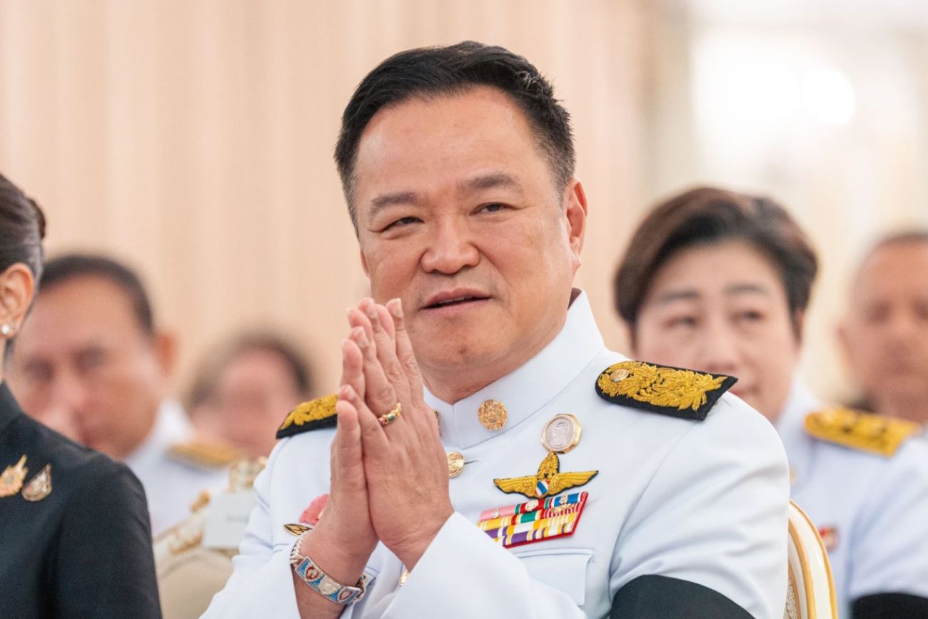 ထိုင်းဝန်ကြီးချုပ်က လွှတ်တော်ကို ဖျက်သိမ်း