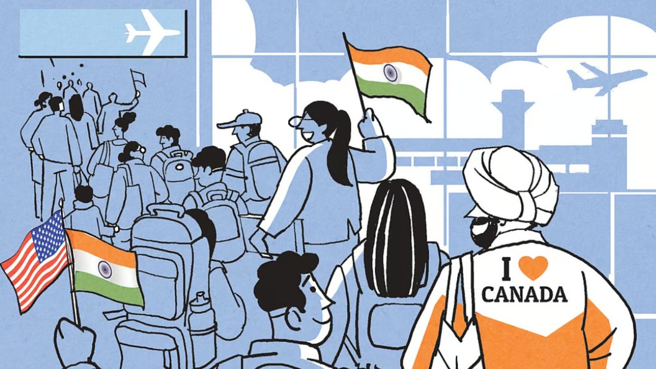 ပြည်ပရောက် အိန္ဒိယနိုင်ငံသားတွေ ဘာလို့ အိမ်မပြန်ကြတာလဲ