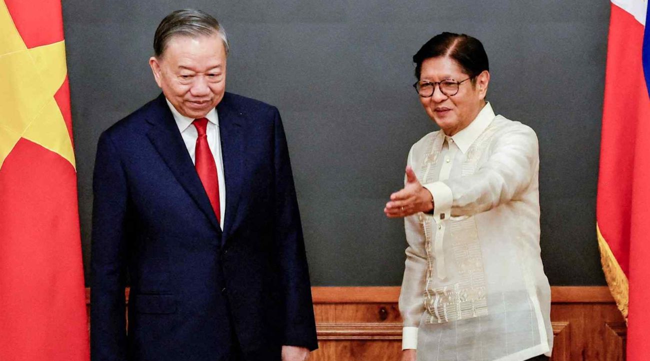 ဖိလစ်ပိုင်နှင့် ဗီယက်နမ် ဆက်ဆံရေး တိုးမြှင့်