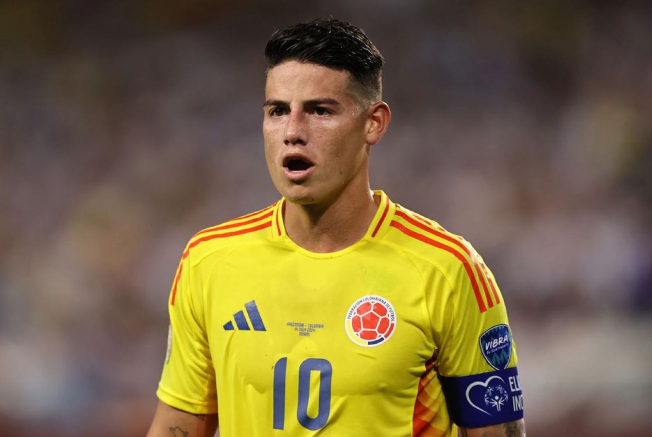 ကလပ်လီယွန်နဲ့ စာချုပ်ကုန်ရင် ဂျိမ်းစ်ရိုဒရီဂွက်ဇ် ထွက်ခွာဖွယ်ရှိ 