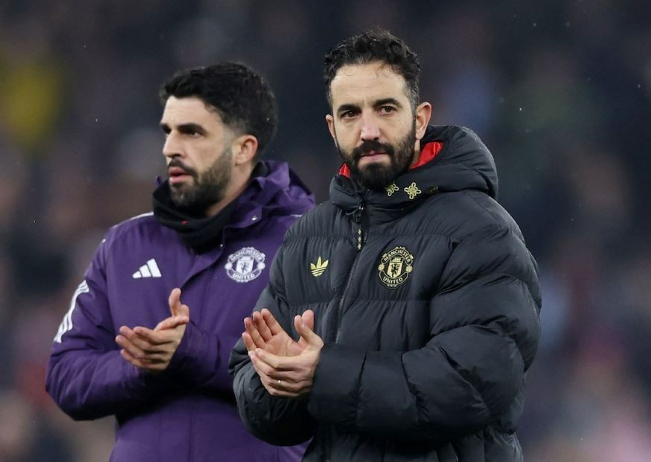 ယူနိုက်တက်ကံမကောင်းခဲ့ဘူးလို့ နည်းပြအာမိုရင် ပြော 