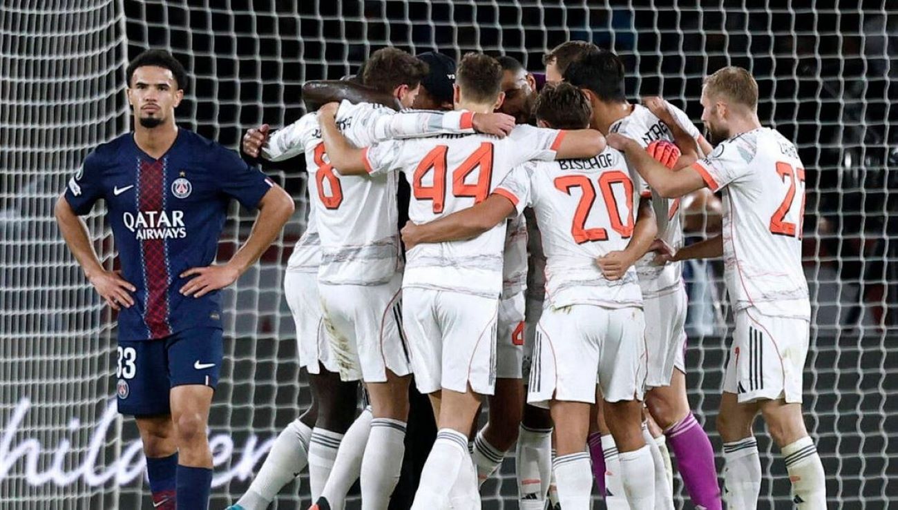 သွင်းဂိုးတွေလက်ဆောင်ပေးခဲ့တဲ့ PSG ကို နည်းပြအင်းနရစ်ဝေဖန် 