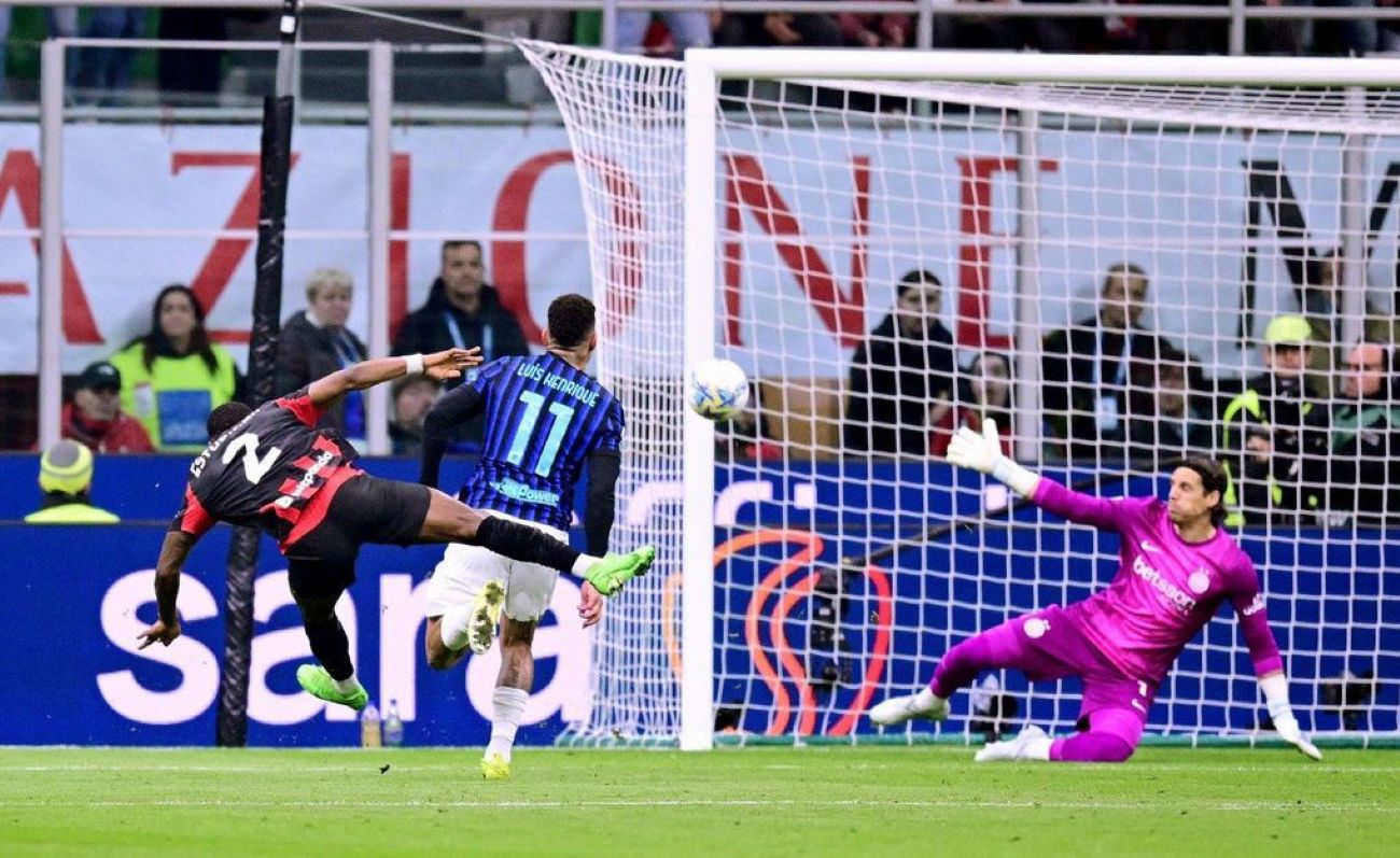 ၁၅ နှစ်အတွင်း ပထမဆုံးအကြိမ် မီလန်ဒါဘီ ၂ ပွဲစလုံး အေစီအနိုင်ရ