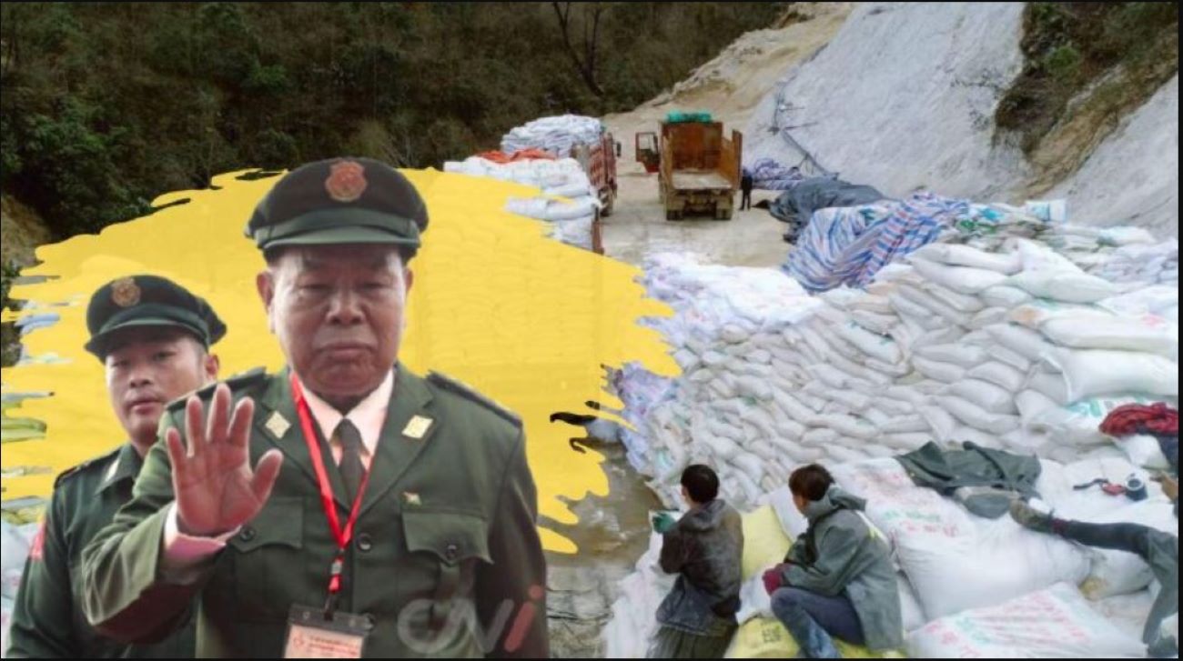 အိန္ဒိယနှင့် KIA လျှို့ဝှက်စာချုပ် ချုပ်ထားဟု သတင်းထွက်