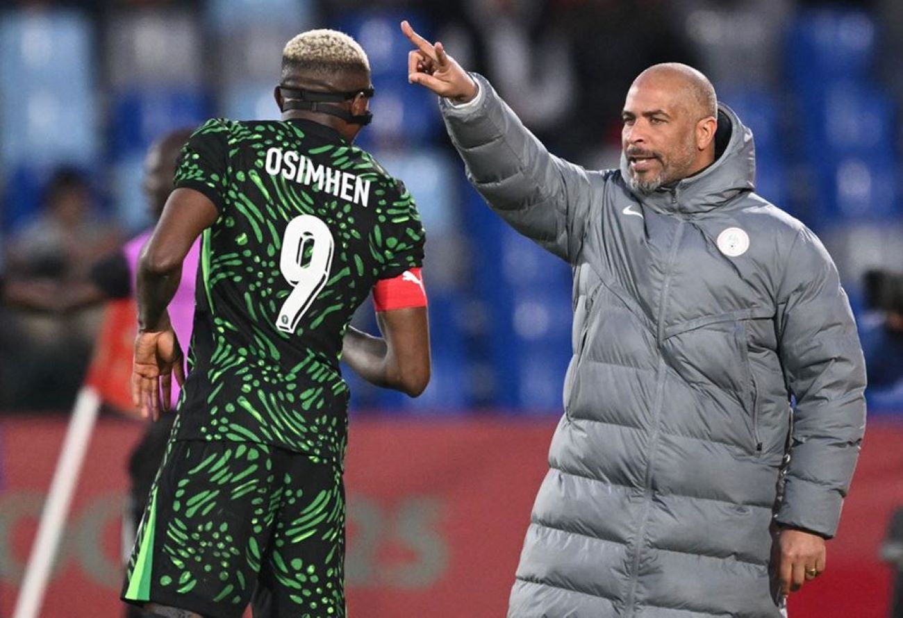 နိုင်ဂျီးရီးယားနဲ့ အာဖရိကဖလားရယူဖို့ အိုဆီမန် အာရုံစိုက် 