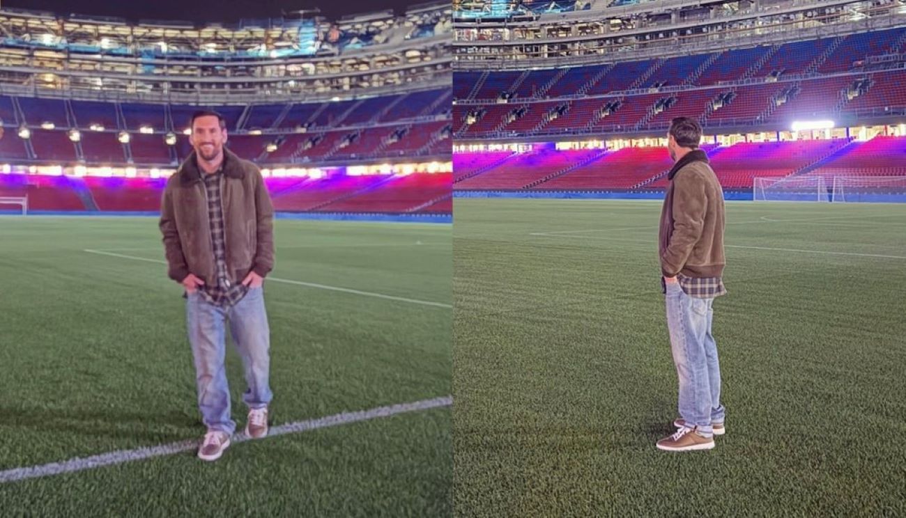 နူးကမ့်ကွင်းထံ တစ်နေ့ပြန်လာနိုင်ဖို့ မက်ဆီ မျှော်လင့်