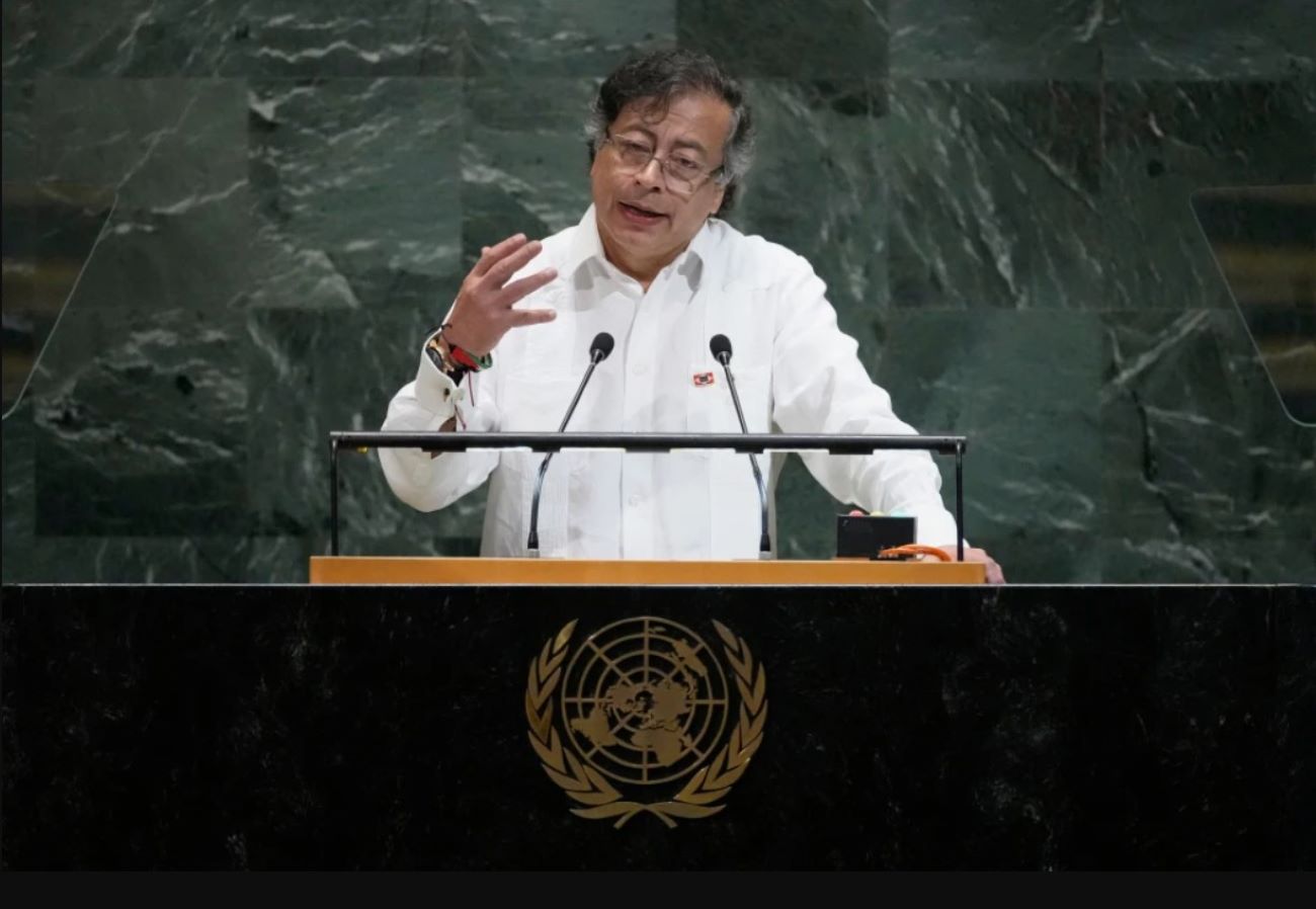 အမေရိကန်၏ တိုက်ခိုက်မှုကြောင့် ကိုလံဘီယာနိုင်ငံသားများ သေဆုံးဟု ပြော