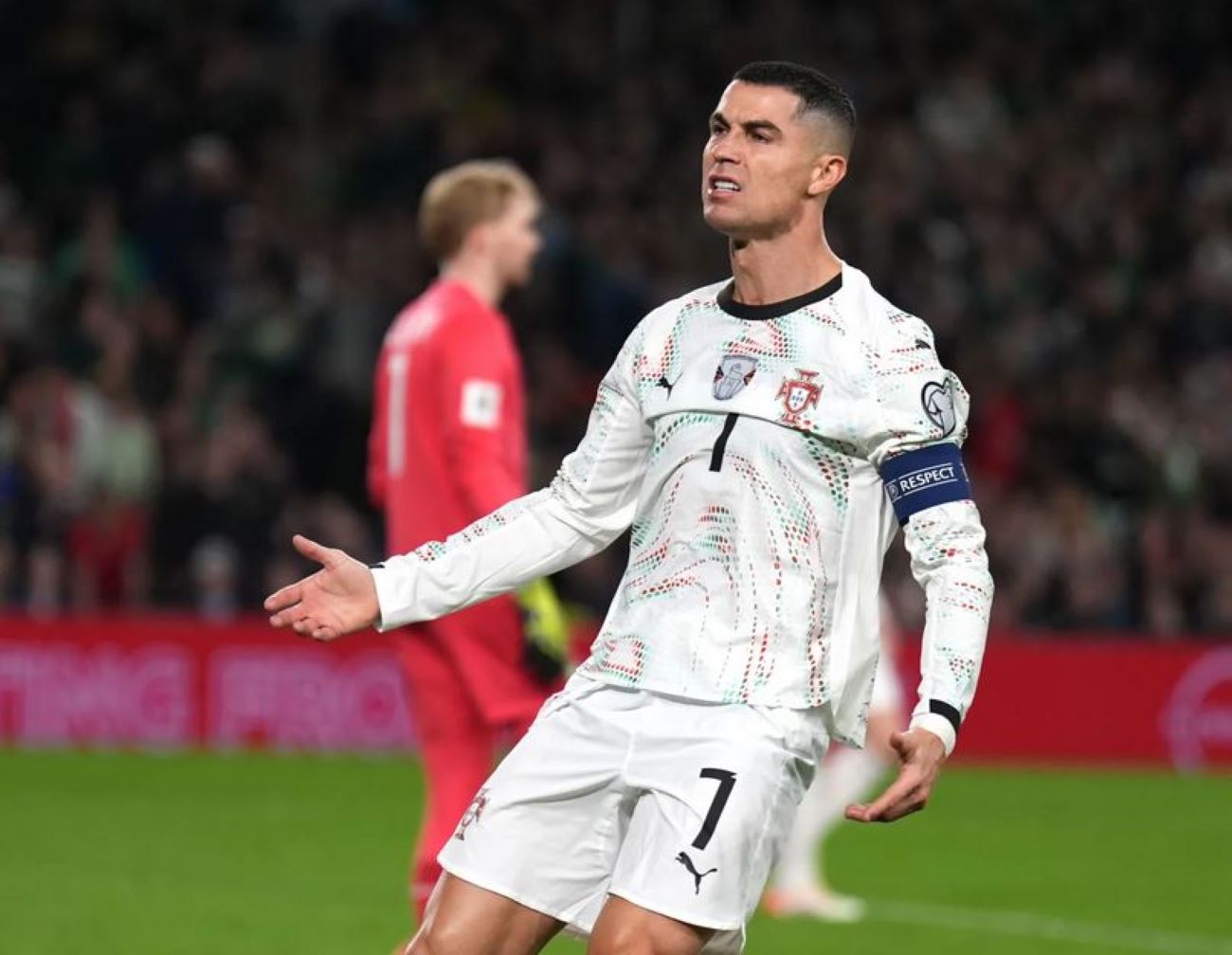 ကမ္ဘာ့ဖလားအဖွင့်ပွဲကို ရော်နယ်လ်ဒို ကစားခွင့်ရရှိ 