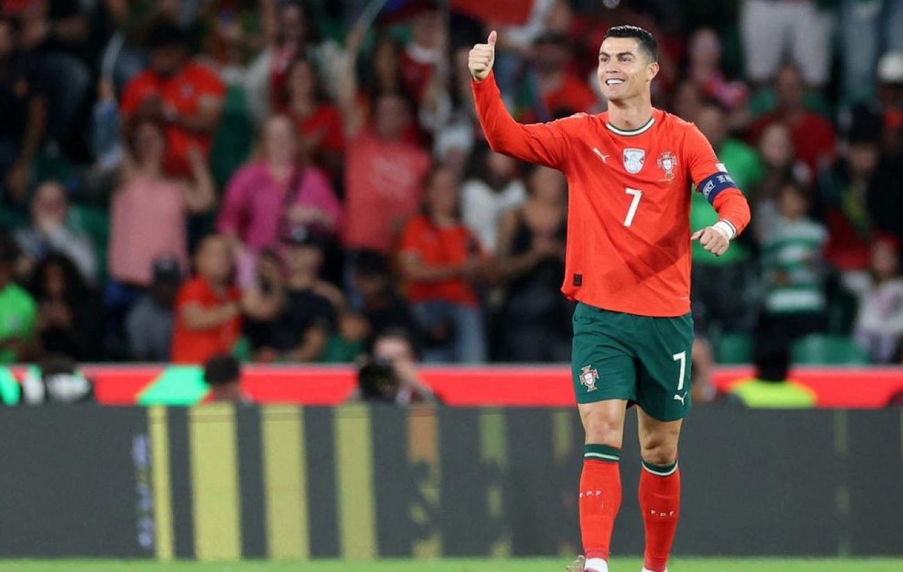 ၂၀၂၆ ကမ္ဘာ့ဖလားက နောက်ဆုံးပြိုင်ပွဲလို့ ရော်နယ်လ်ဒို အတည်ပြု