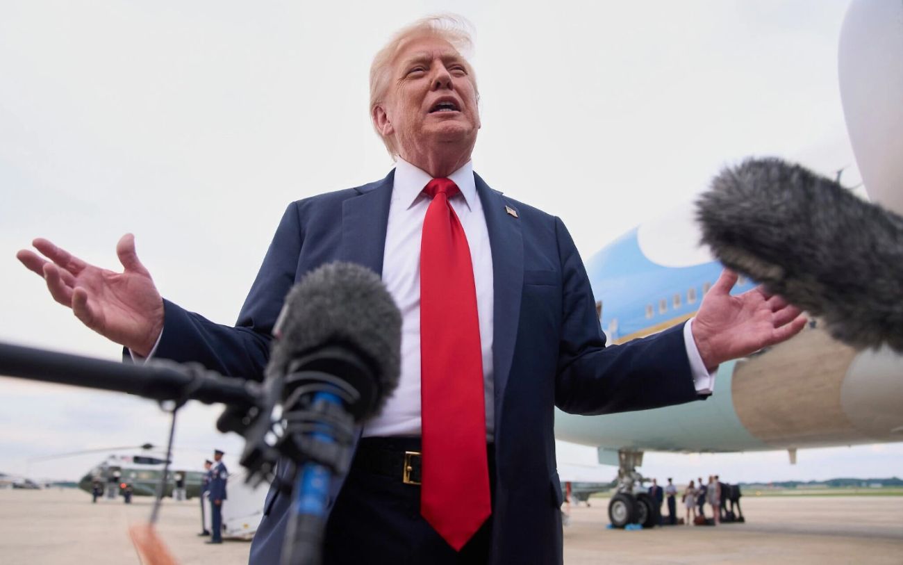 ဂါဇာစစ်ပွဲ ပြီးပြီဟု ထရမ့် ကြေညာ၊ စစ်ပွဲ ပြန်စနိုင်ဟု ကျွမ်းကျင်သူများ ပြော