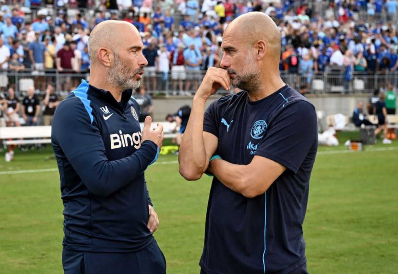 မန်စီးတီးမှာ ဆက်နေချင်တဲ့ ဆန္ဒကို ဂွာဒီယိုလာ အတည်ပြု 