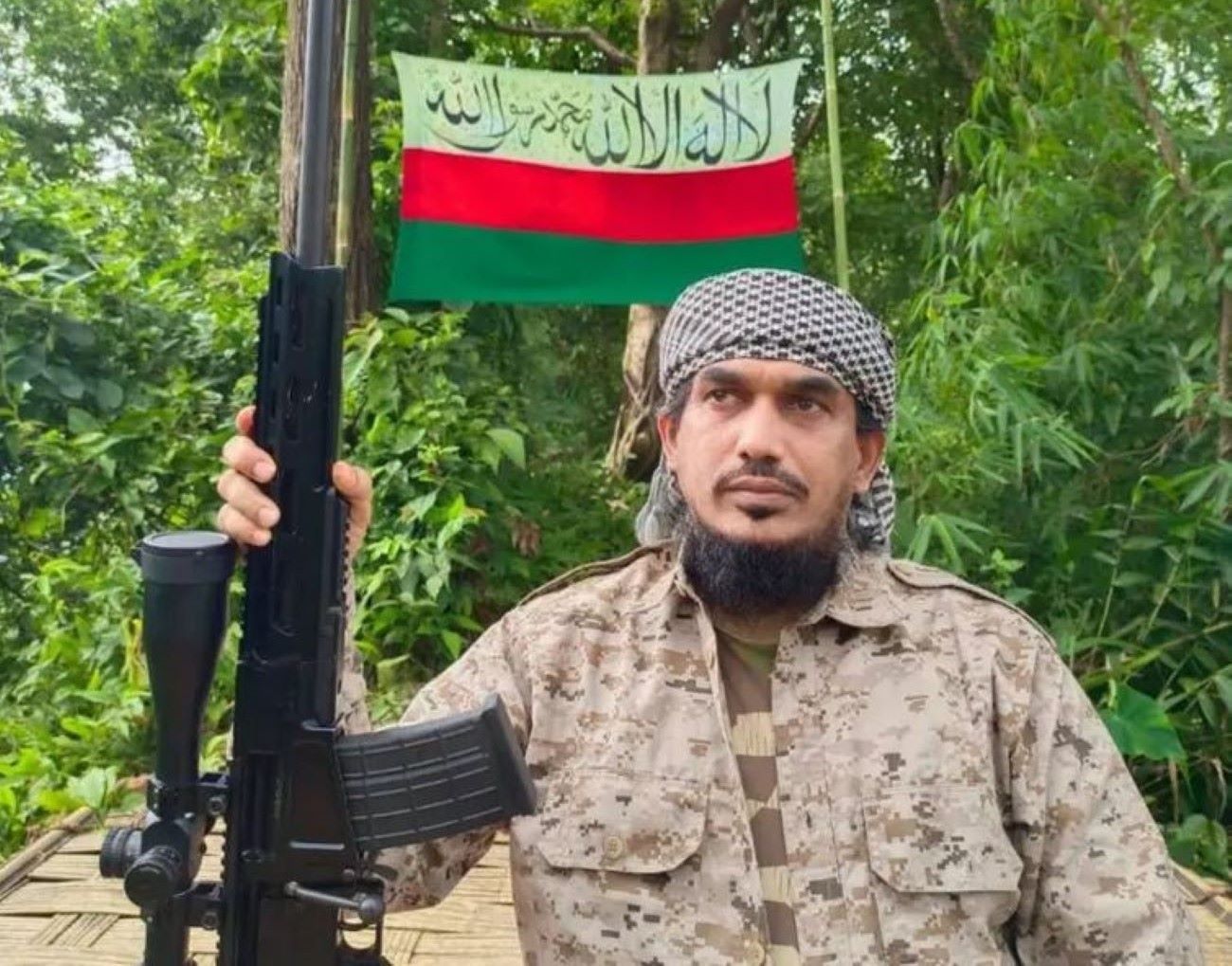 Why Has ARSA Resurfaced in Rakhine?